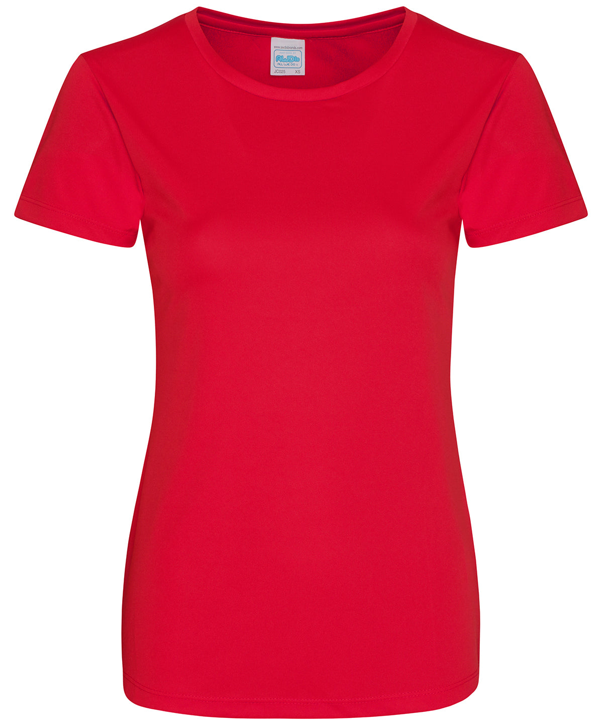 Stuttermabolir - Women's Cool Smooth T