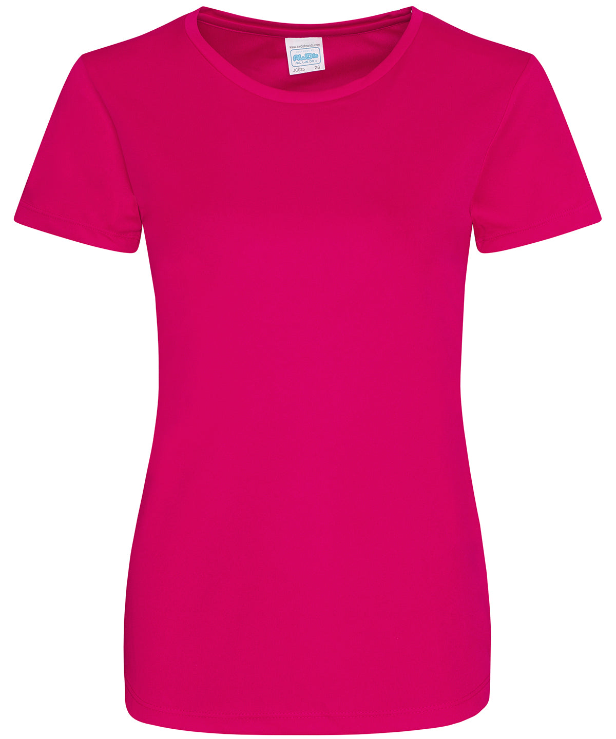 Stuttermabolir - Women's Cool Smooth T