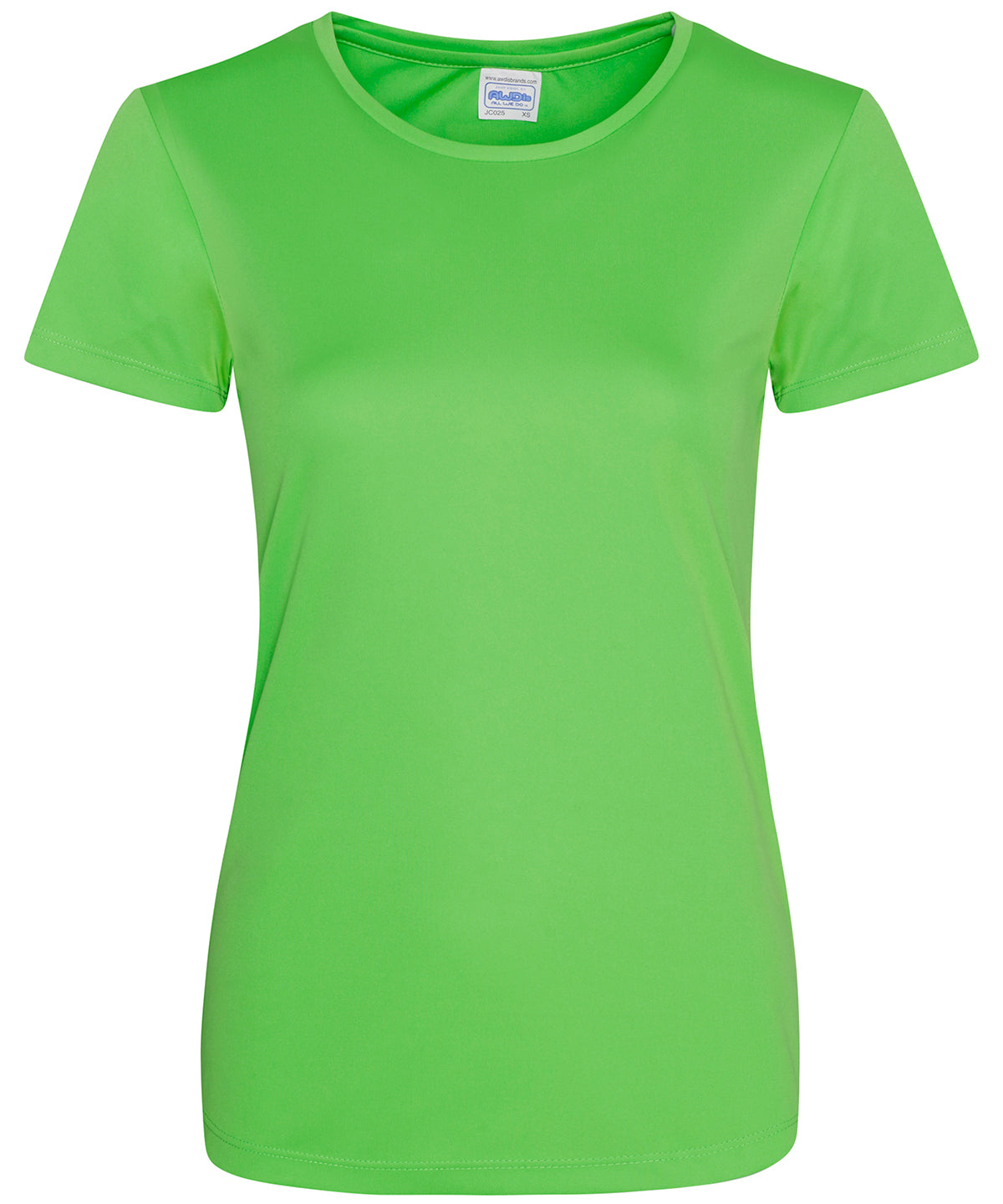 Stuttermabolir - Women's Cool Smooth T