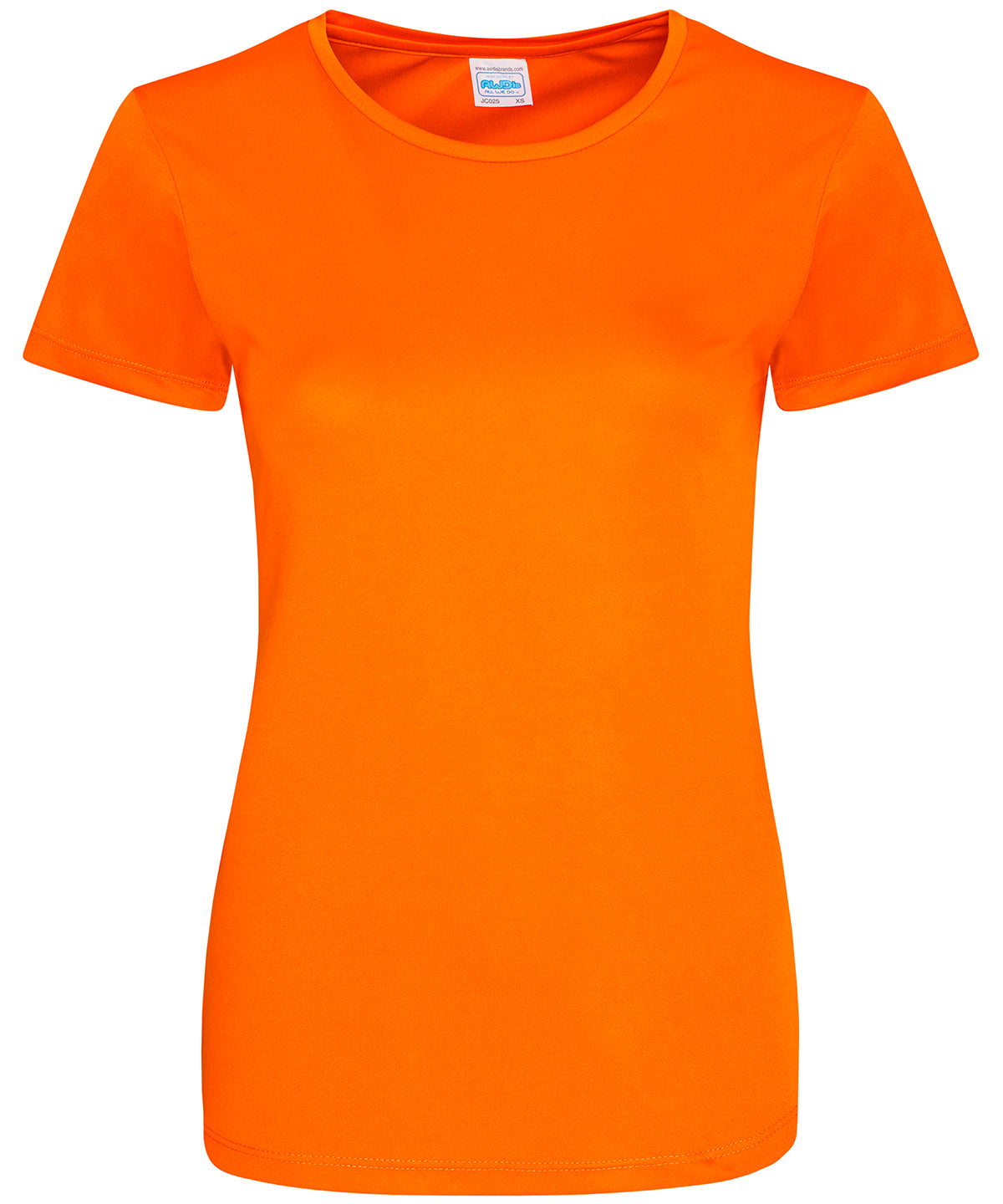 Stuttermabolir - Women's Cool Smooth T