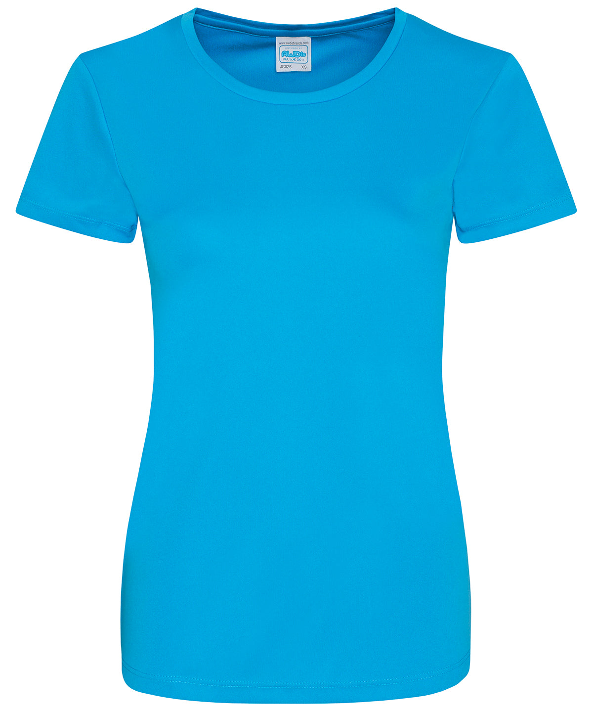 Stuttermabolir - Women's Cool Smooth T