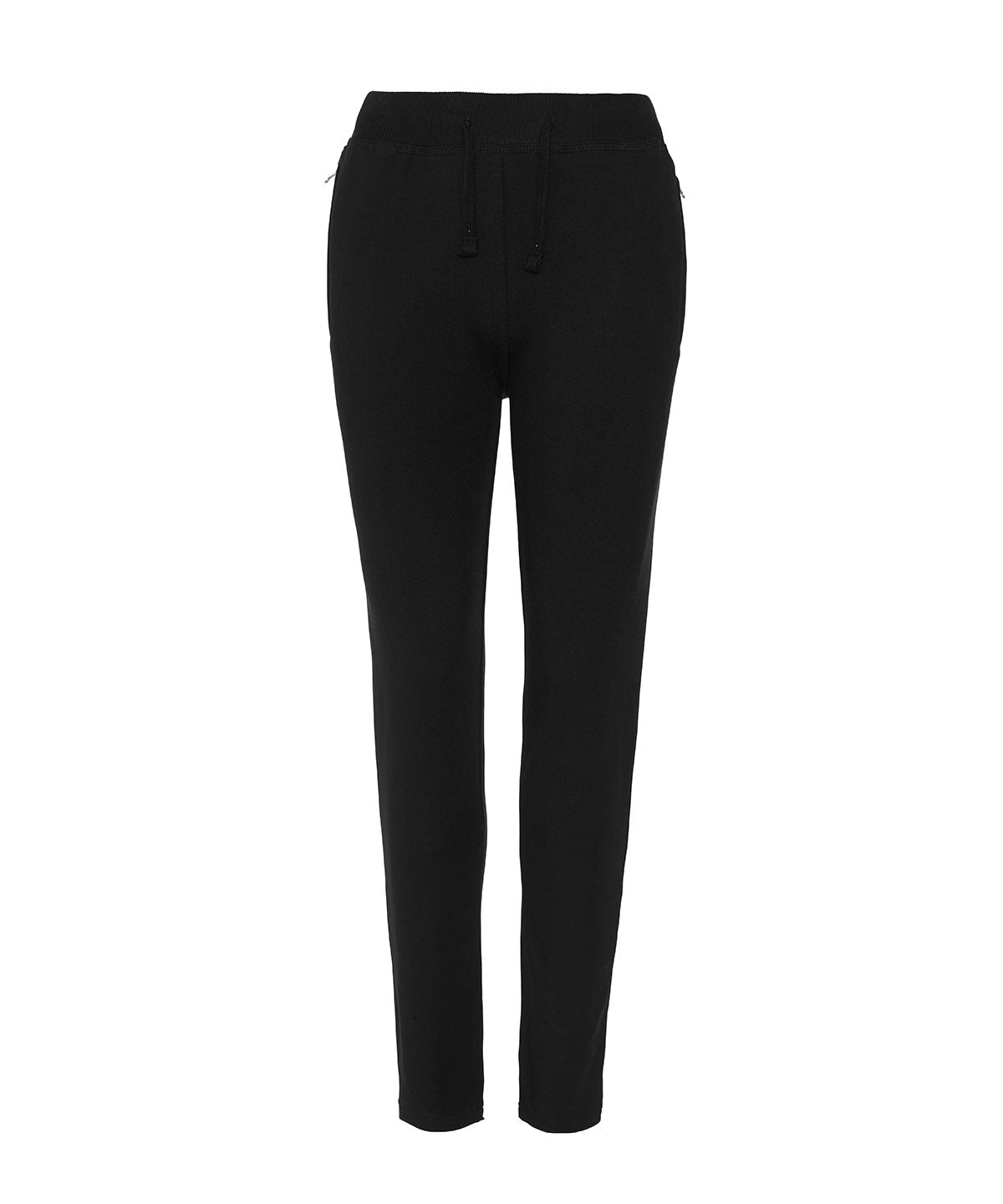 Joggingbuxur - Women's Tapered Track Pants
