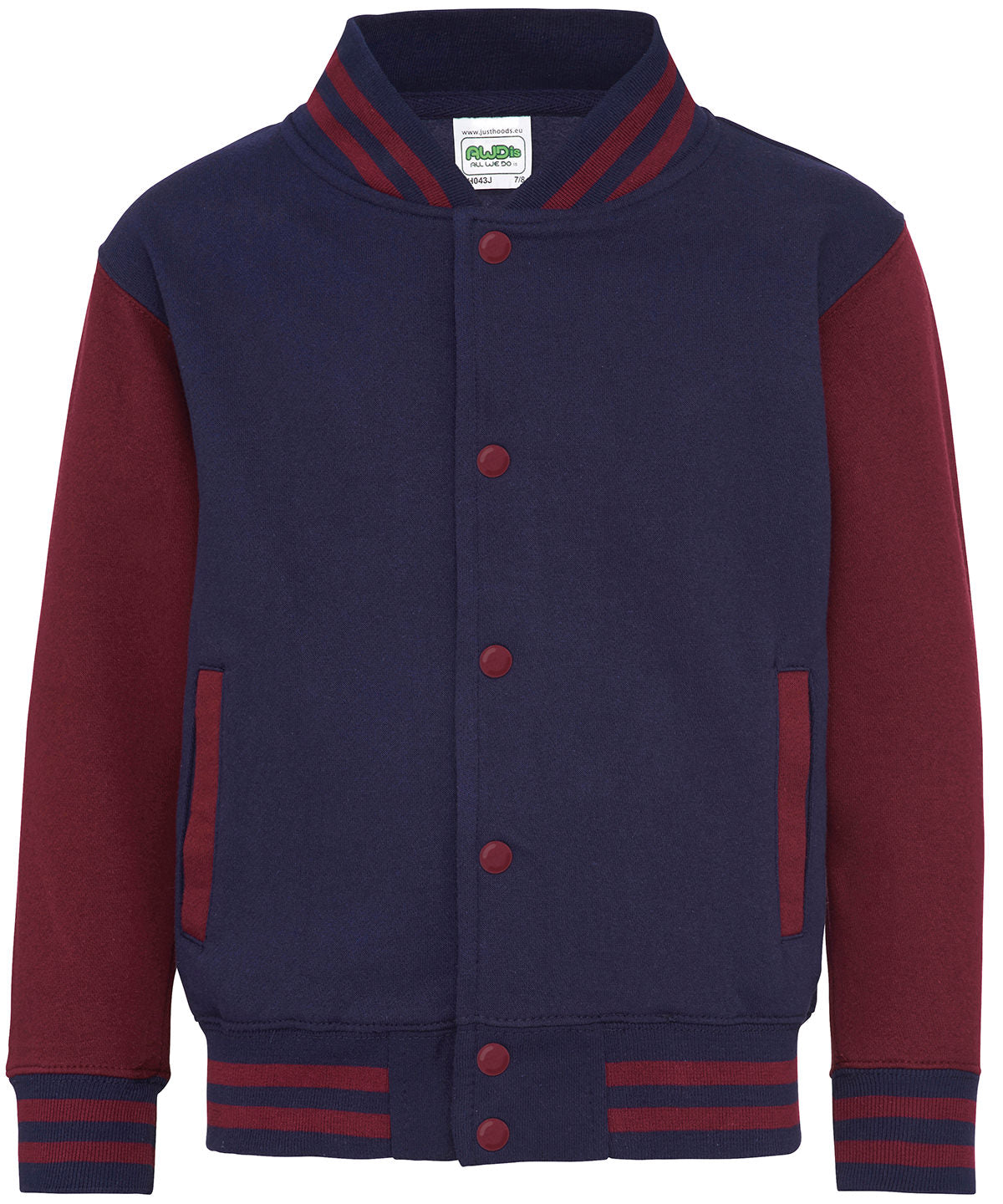 Jakkar - Kids Varsity Jacket