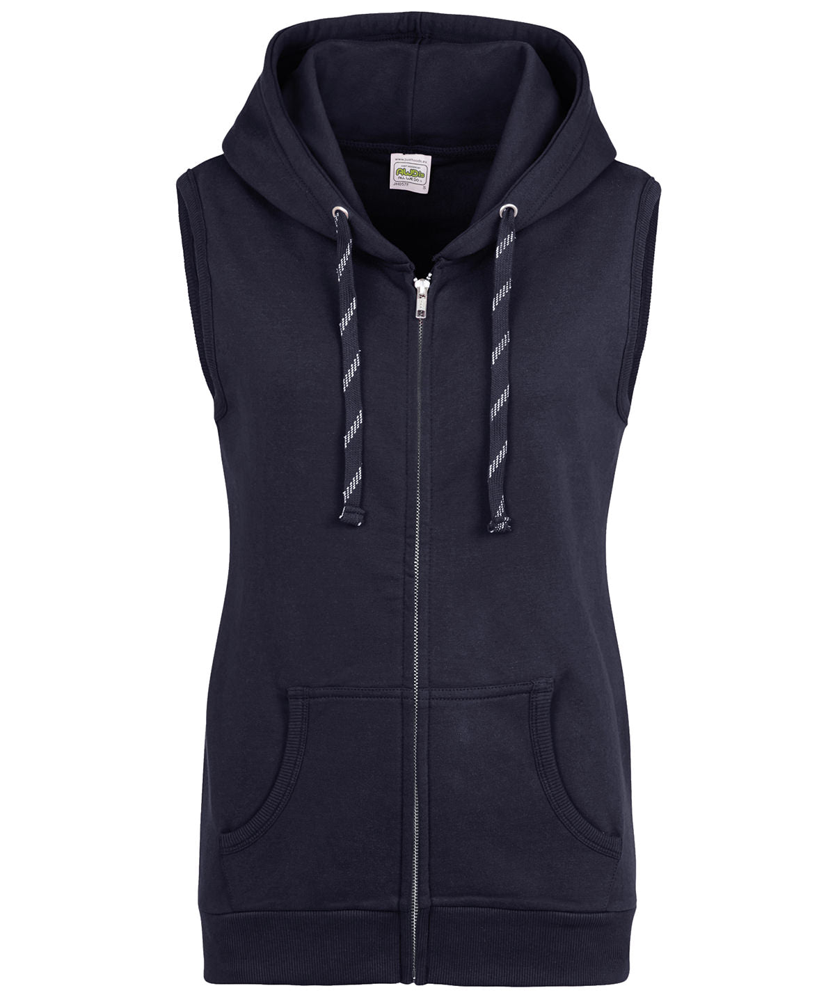 Hettupeysur - Women's Sleeveless Zoodie