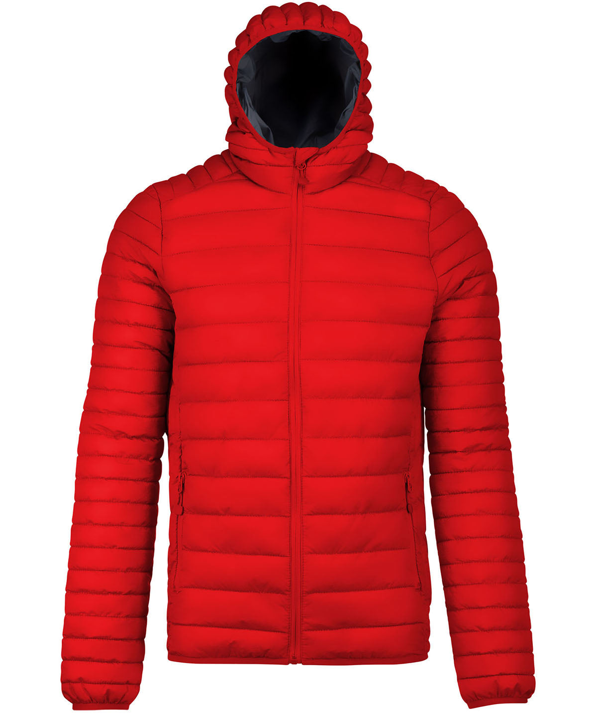 Jakkar - Lightweight Hooded Padded Jacket