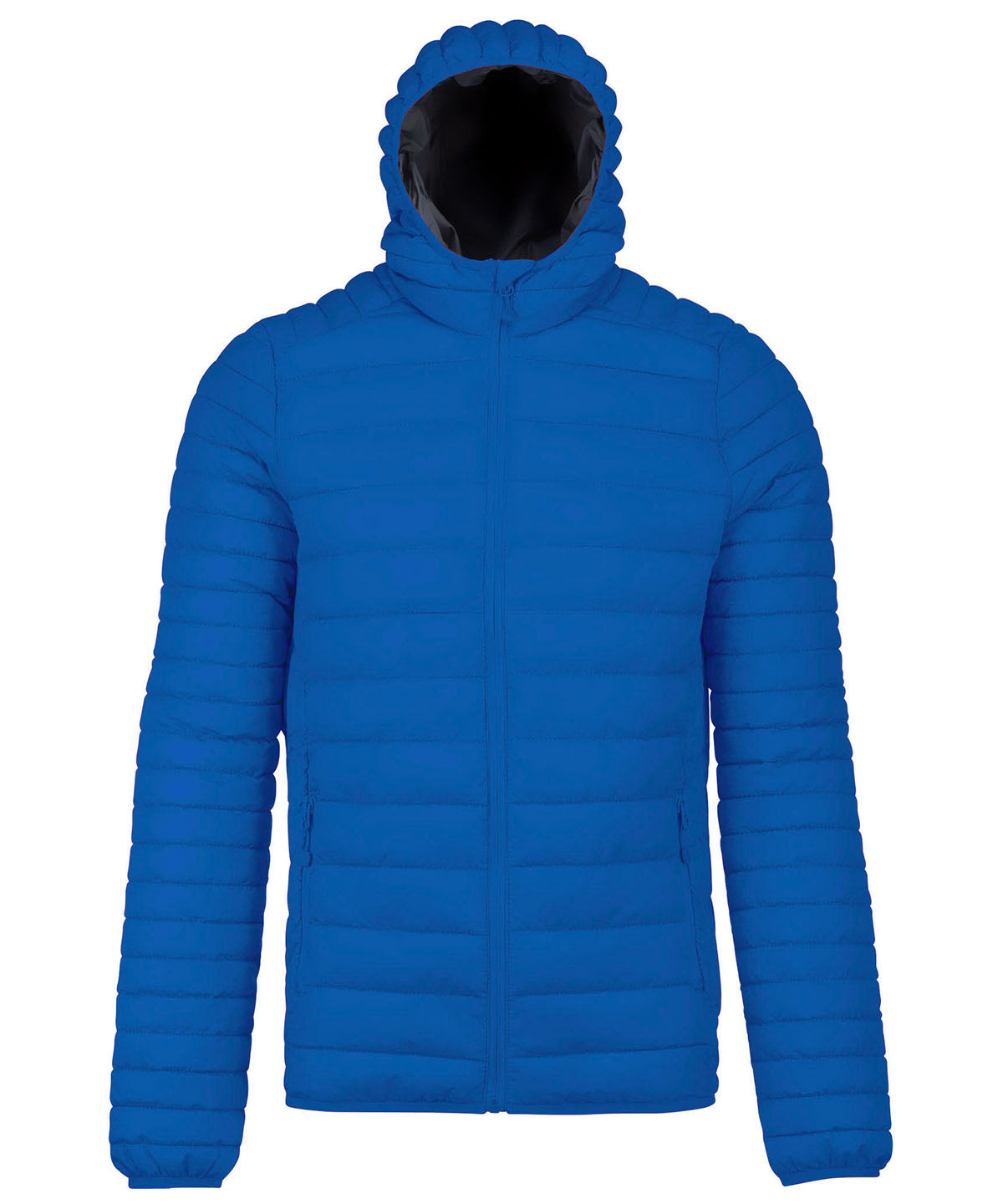 Jakkar - Lightweight Hooded Padded Jacket