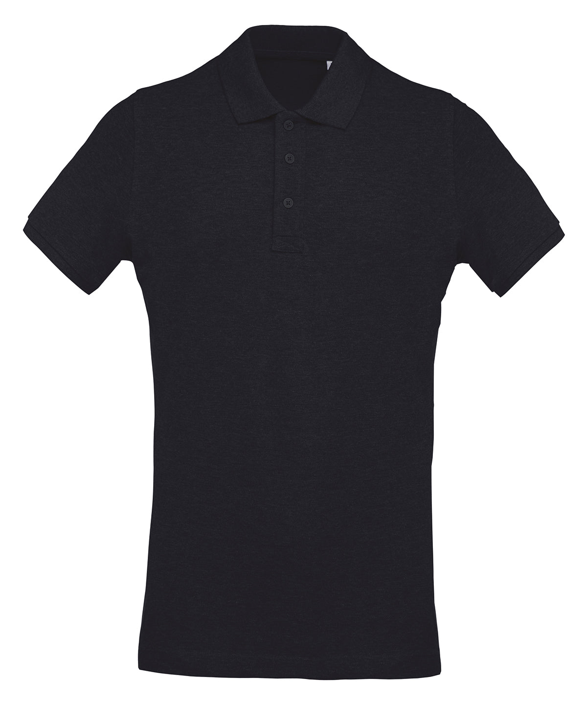 Pólóbolir - Men's Organic Piqué Short-sleeved Polo Shirt