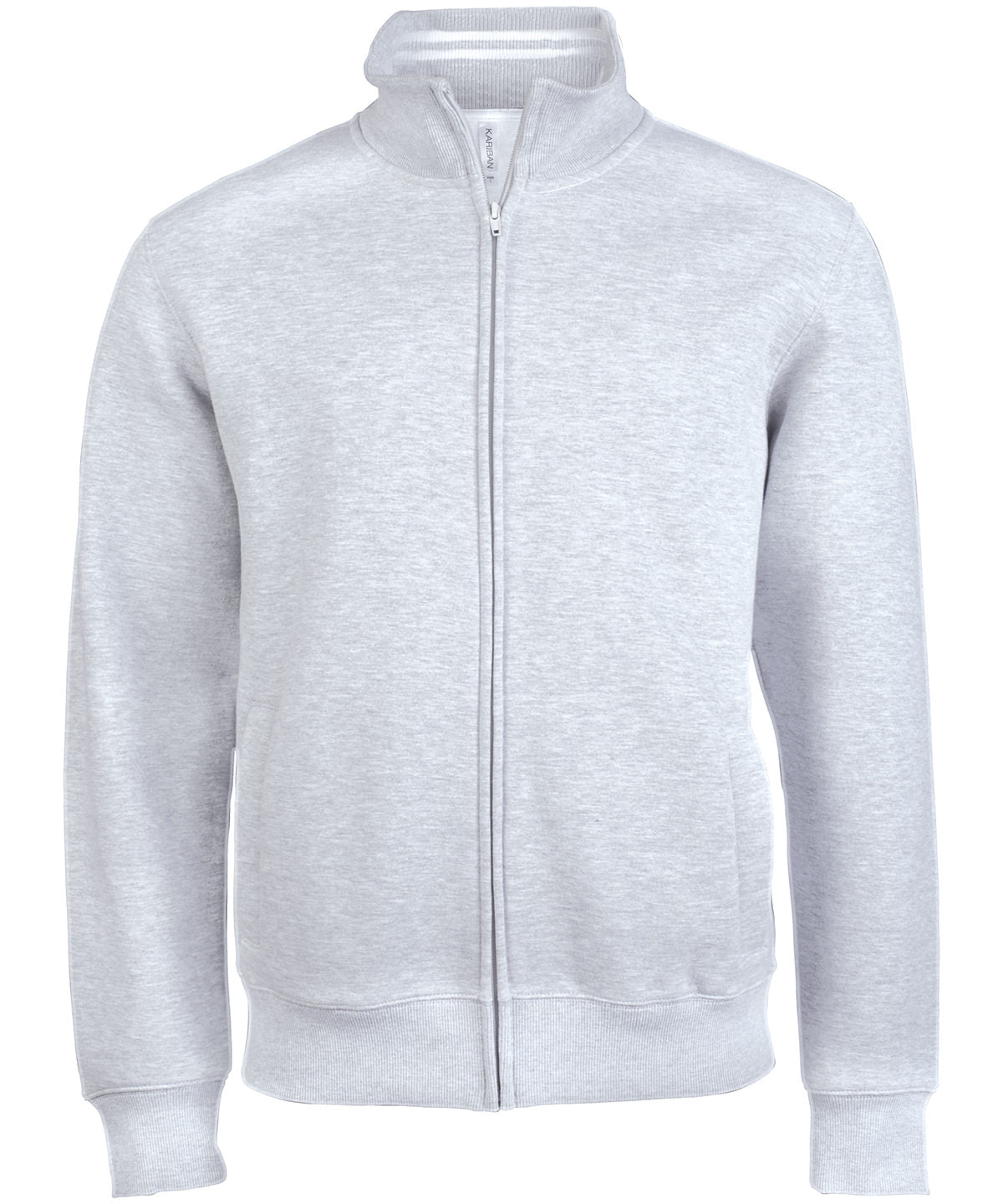 Jakkar - Men's Full Zip Sweat Jacket