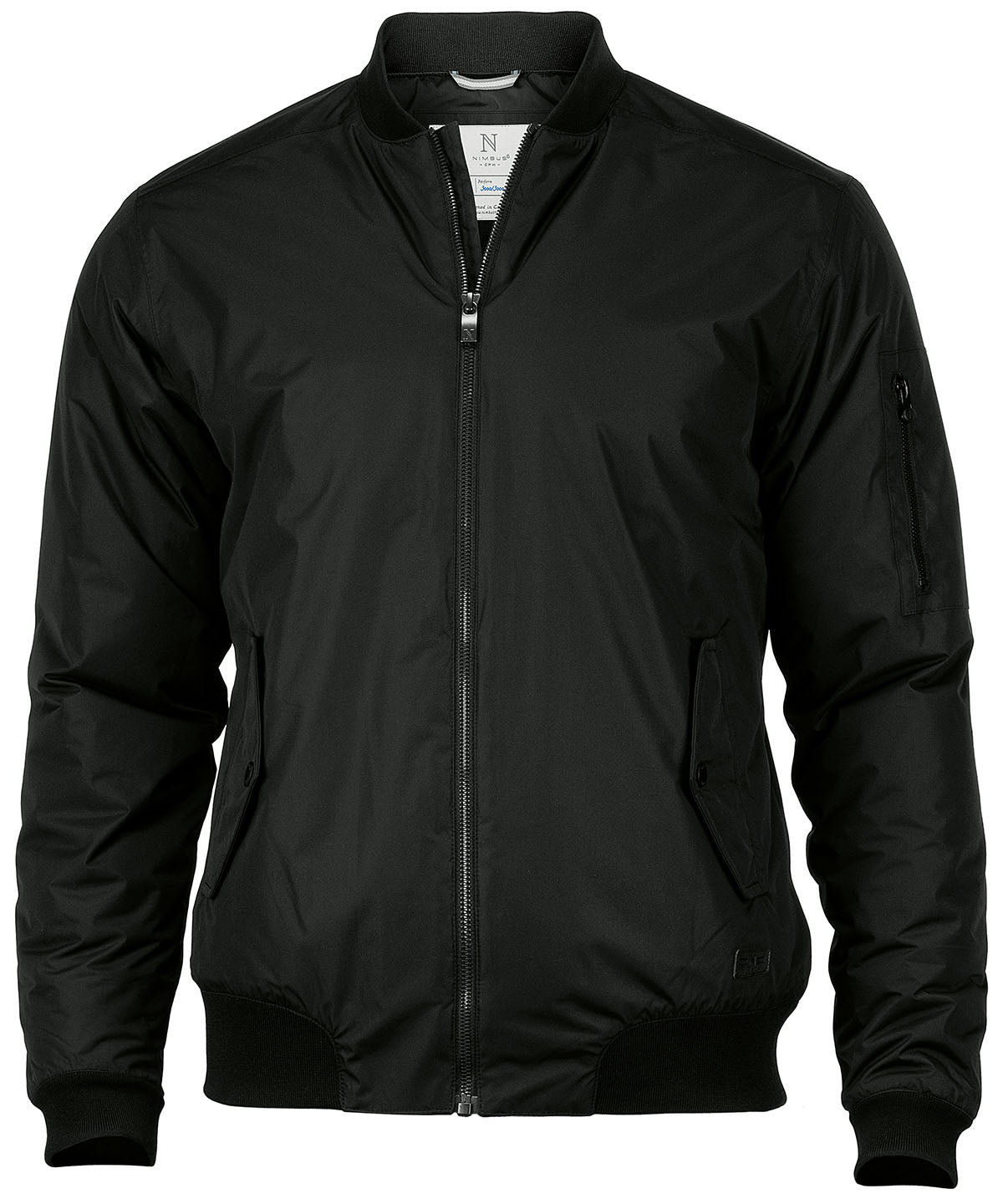 Jakkar - Bushwick Timeless Bomber Jacket