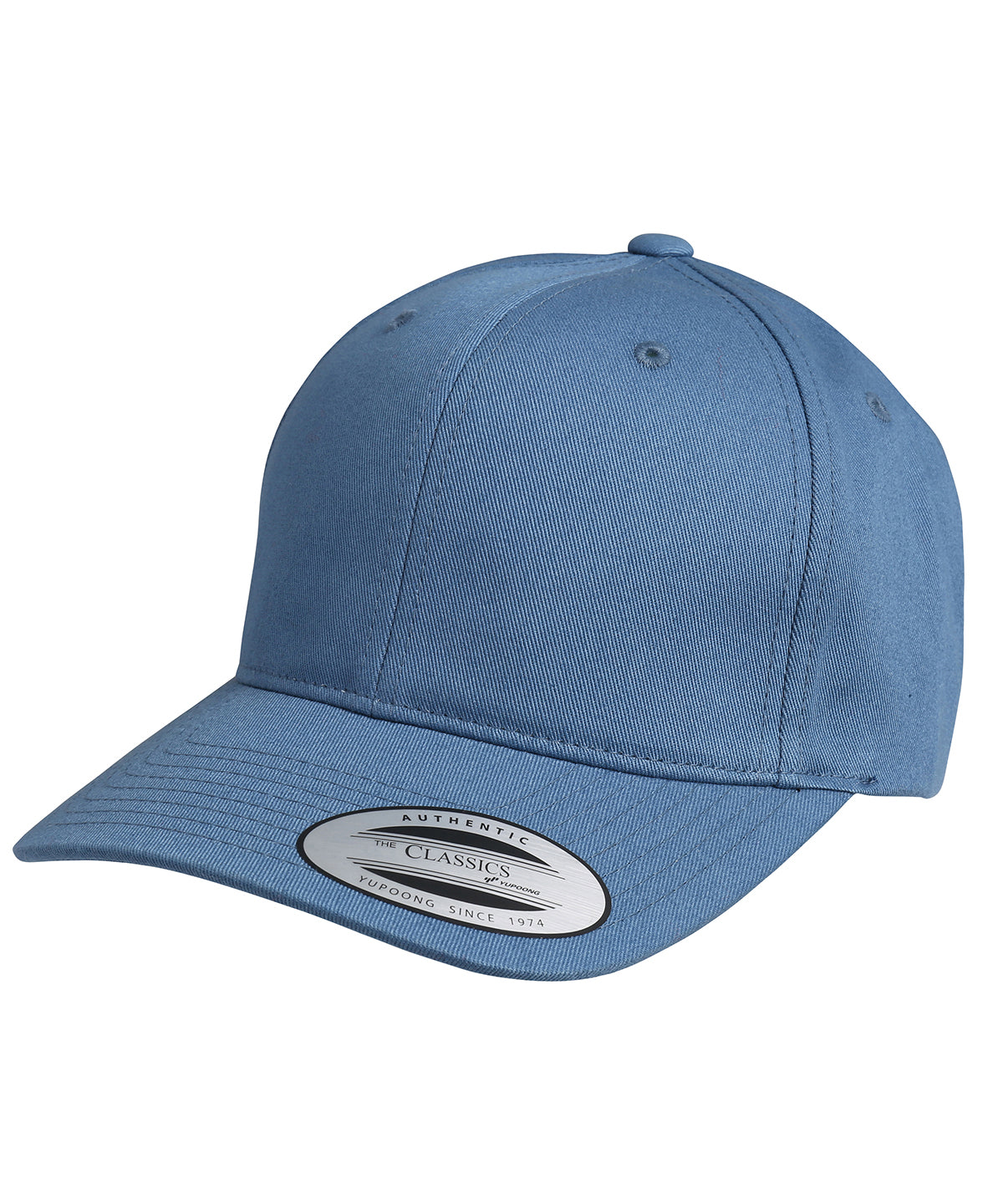 Húfur - LA Baseball Cap (with Adjustable Strap)