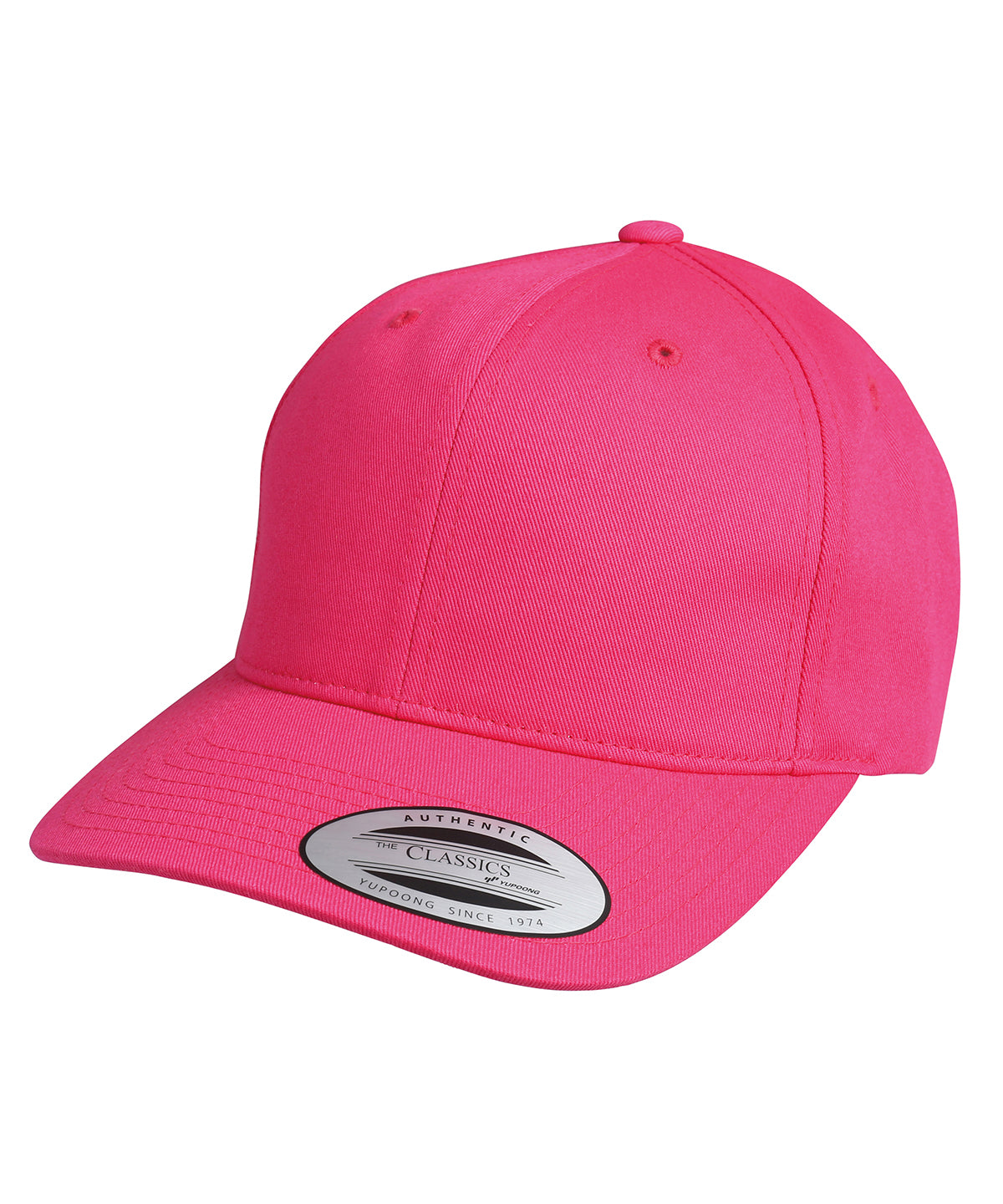 Húfur - LA Baseball Cap (with Adjustable Strap)