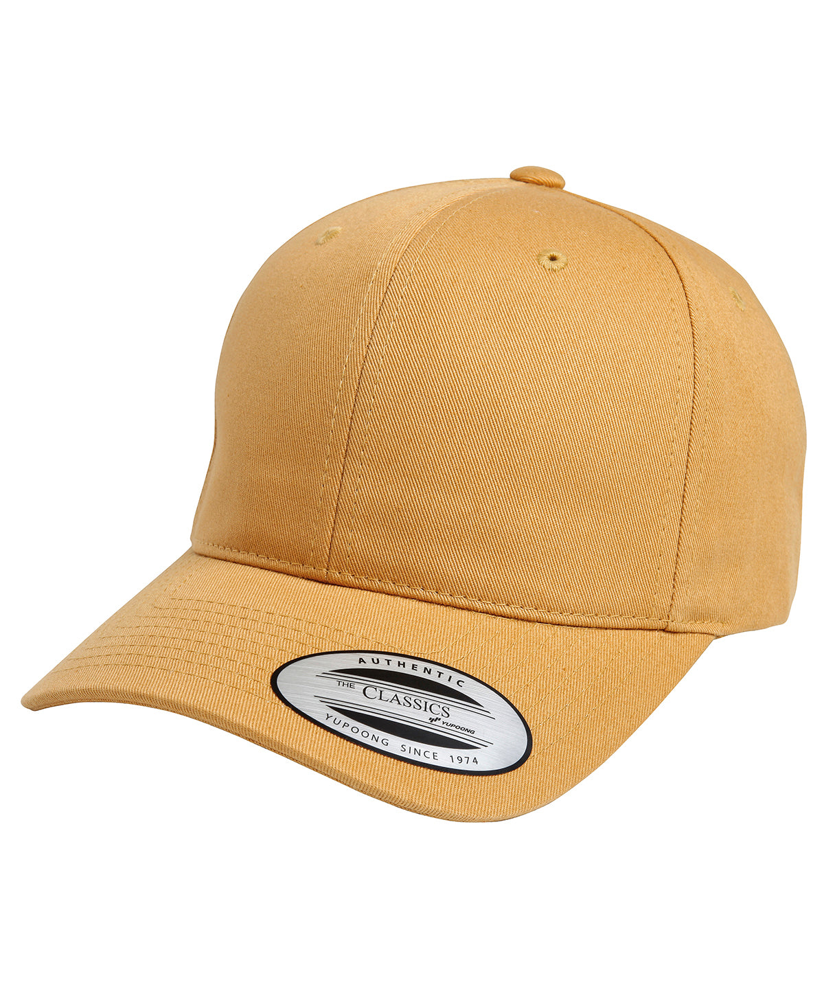 Húfur - LA Baseball Cap (with Adjustable Strap)