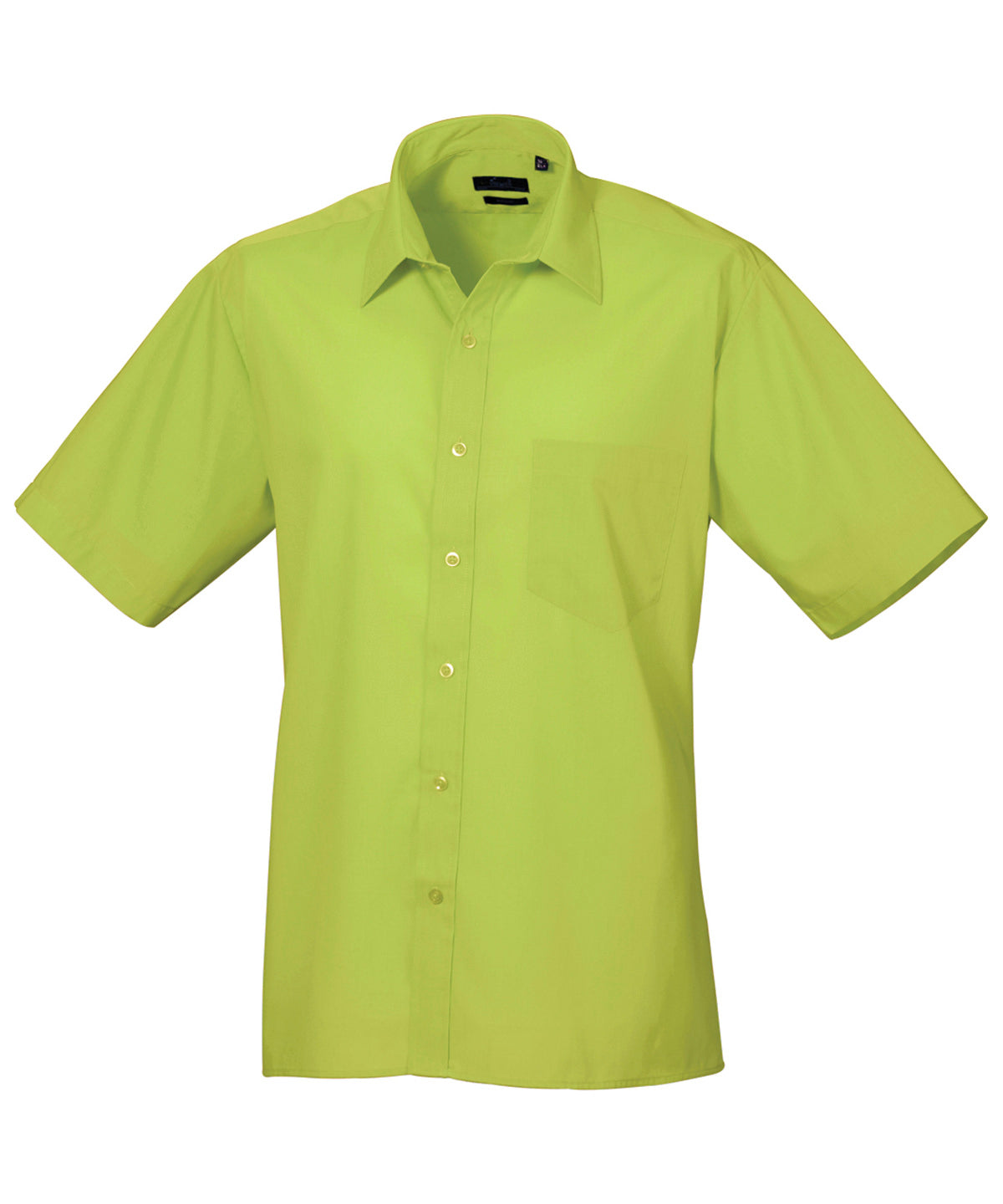 Bolir - Short Sleeve Poplin Shirt