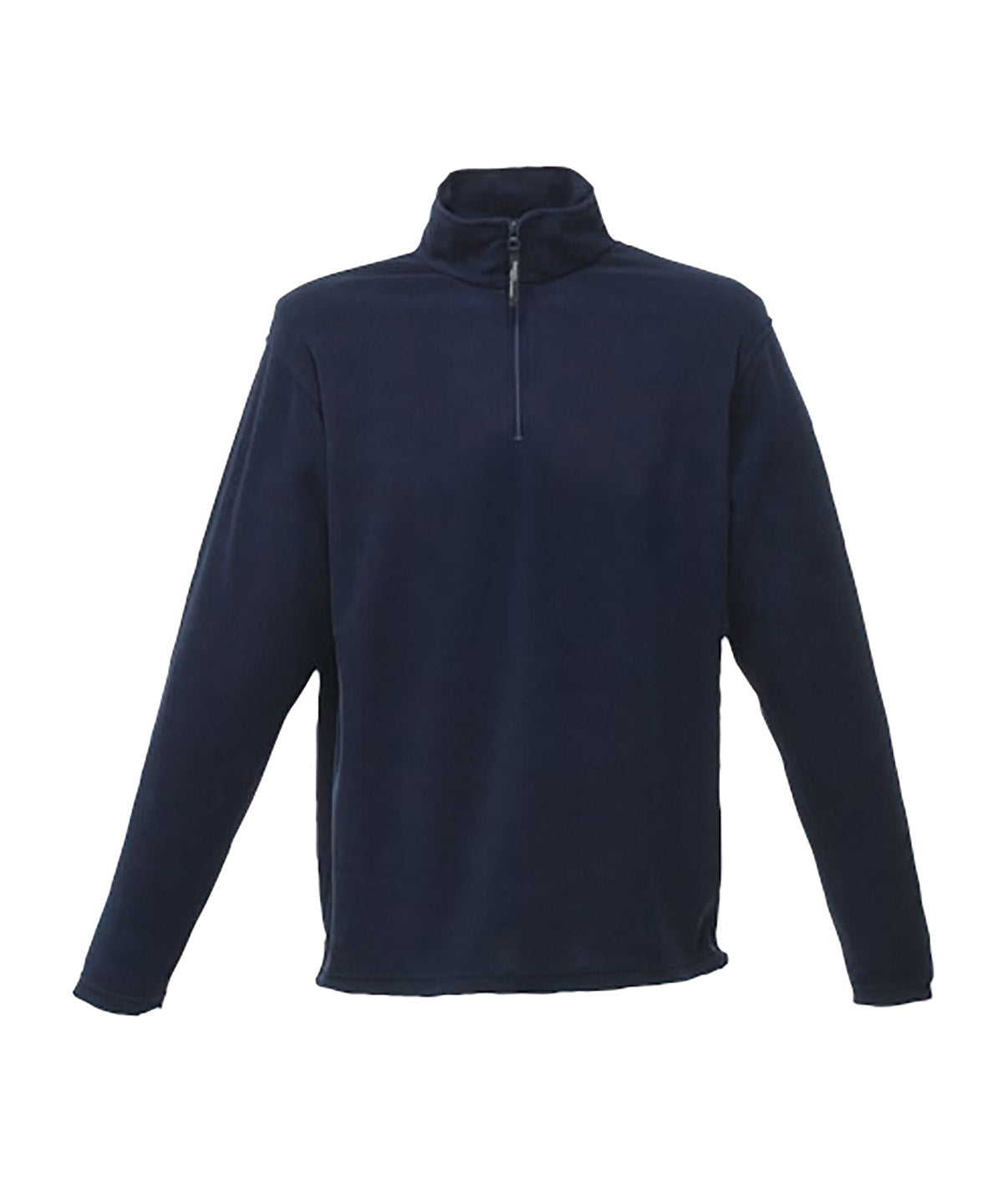 Flíspeysur - Zip-neck Microfleece