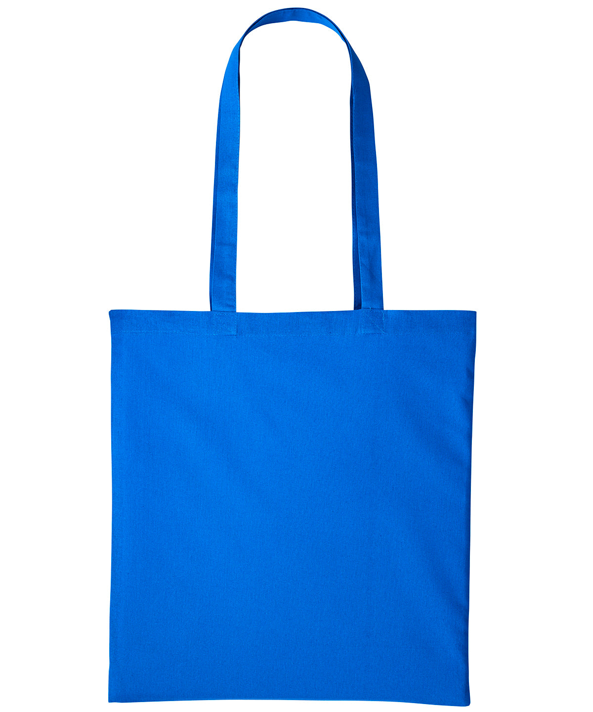 Töskur - Cotton Shopper Long Handle