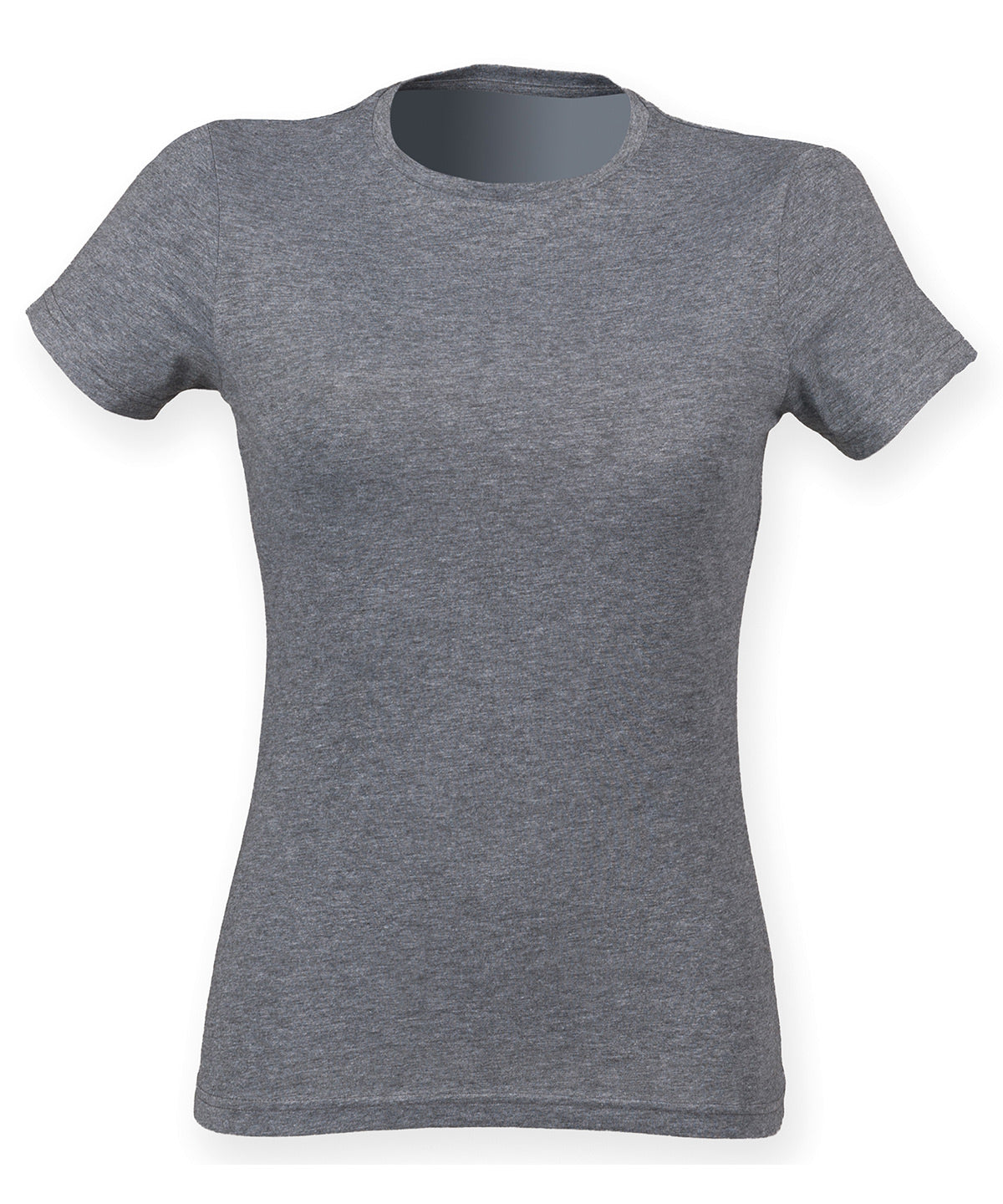 Stuttermabolir - Women's Triblend T