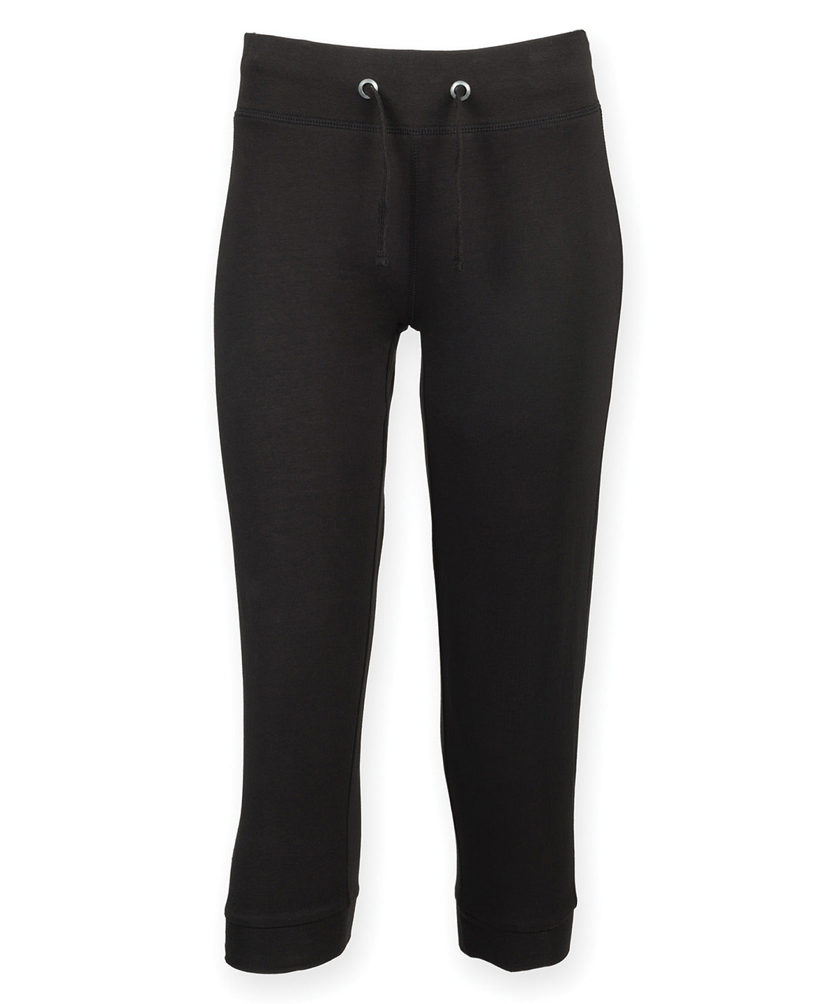 Joggingbuxur - Women's ¾ Workout Pant