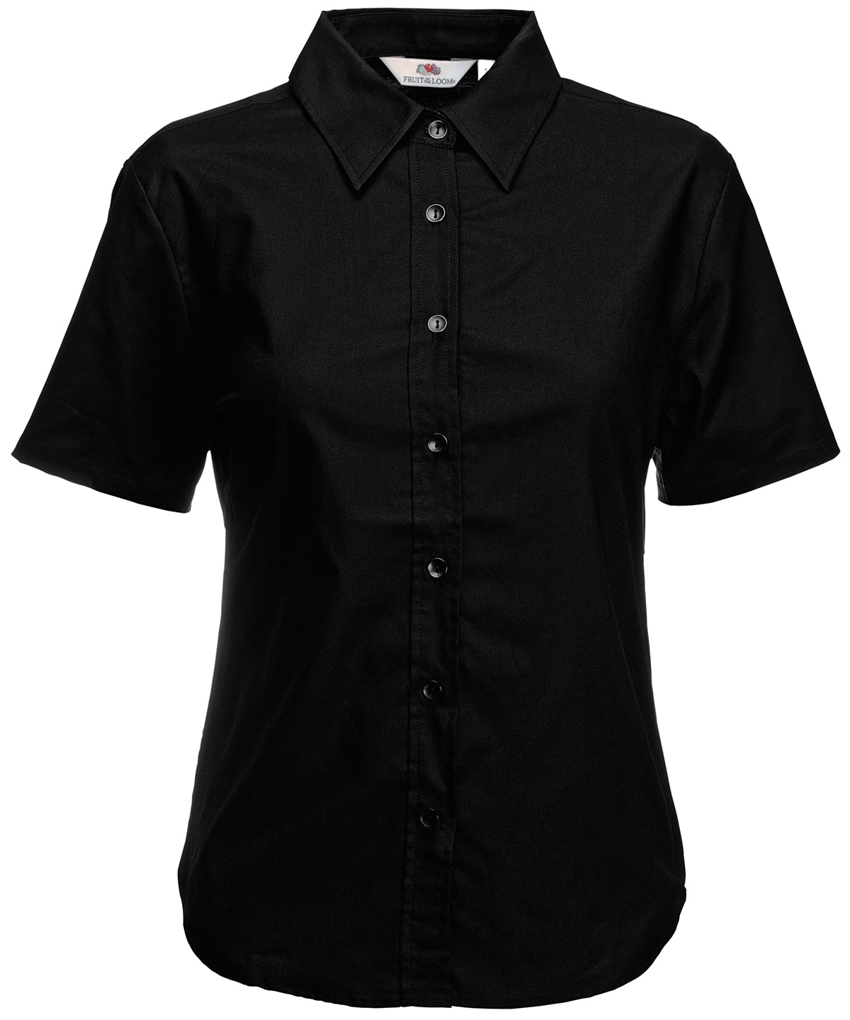 Bolir - Women's Oxford Short Sleeve Shirt
