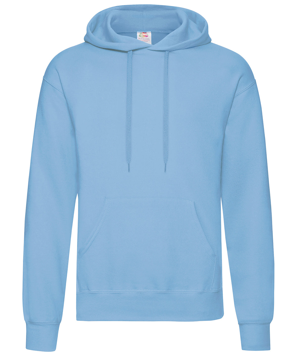 Hettupeysur - Classic 80/20 Hooded Sweatshirt