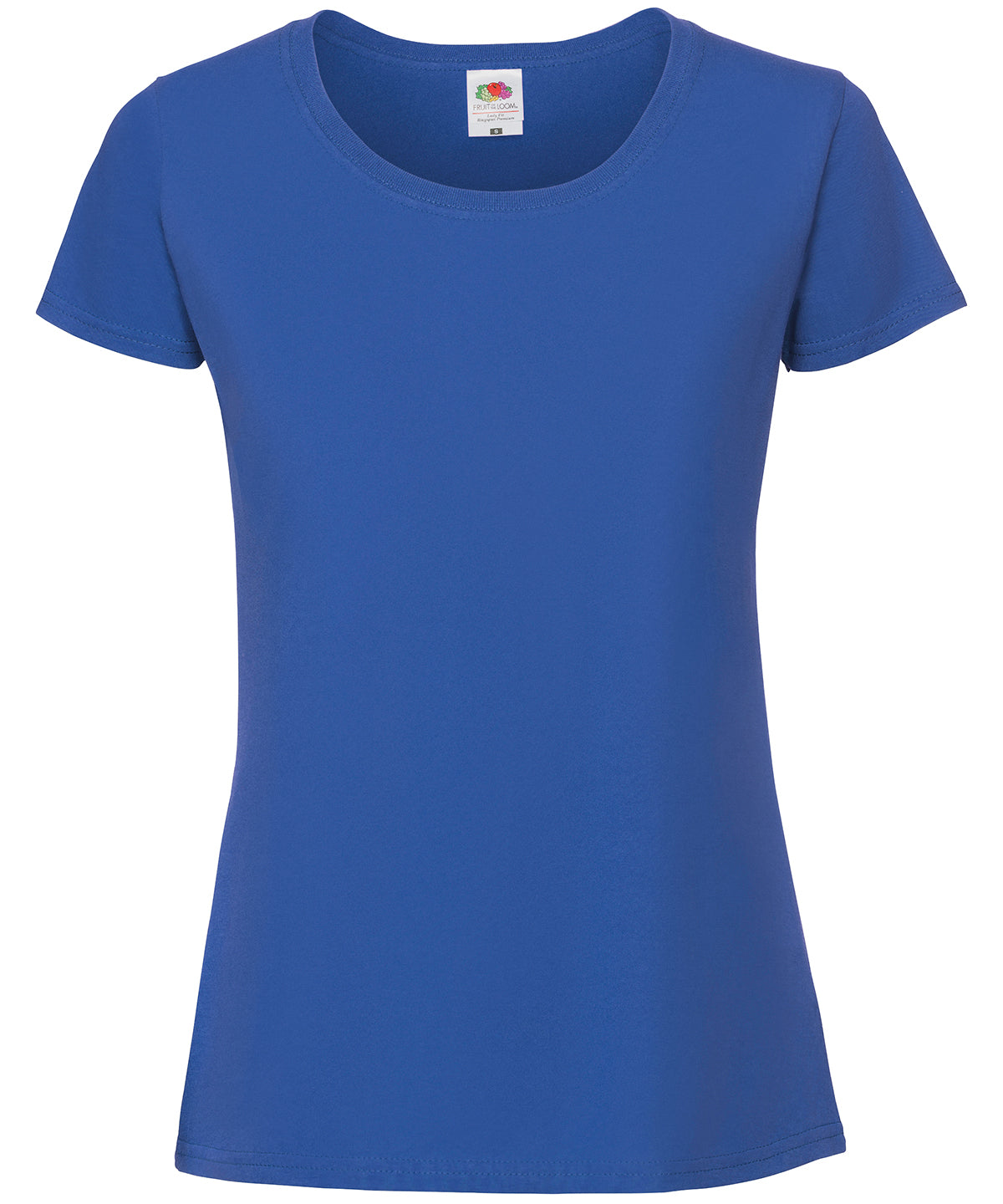 Stuttermabolir - Women's Iconic 195 Ringspun Premium T-shirt