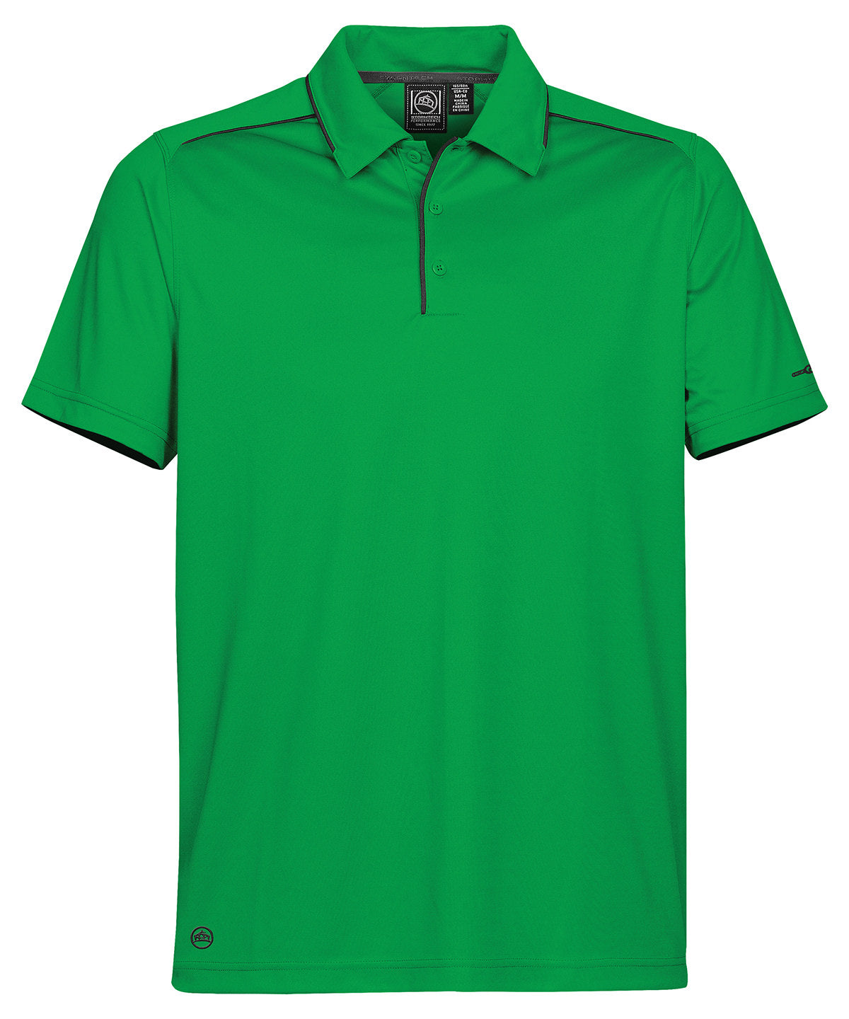 Pólóbolir - H2X Inertia Performance Polo