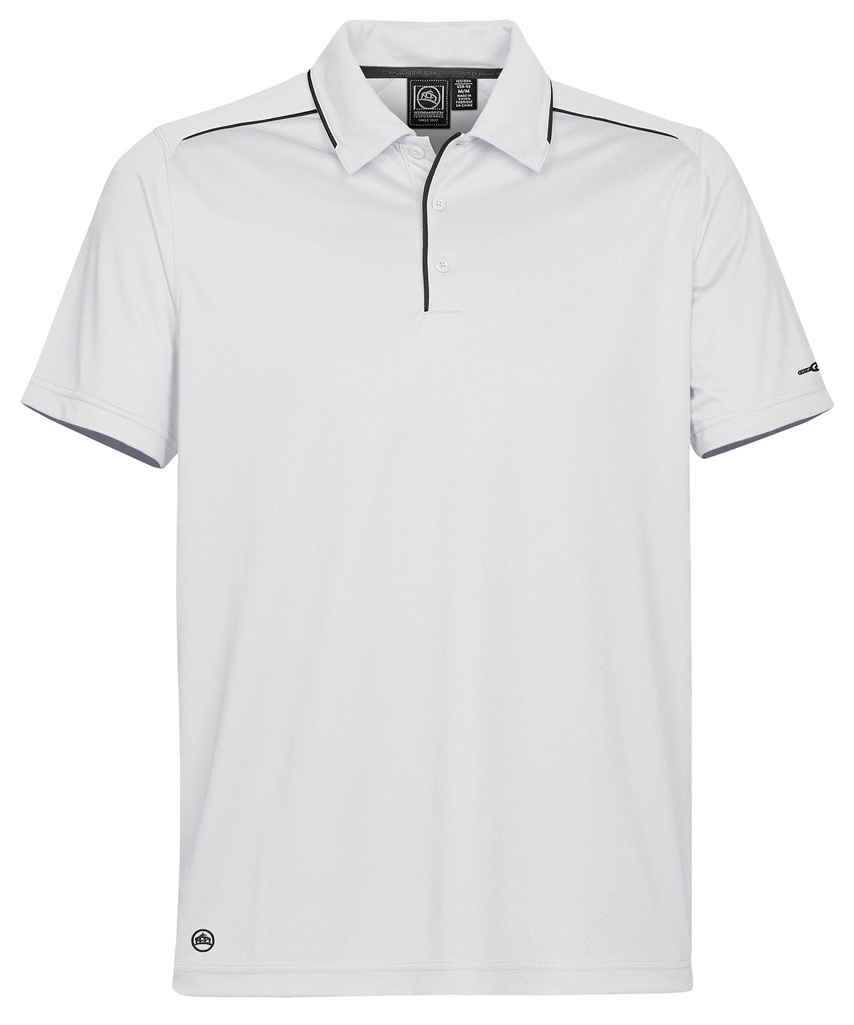 Pólóbolir - H2X Inertia Performance Polo
