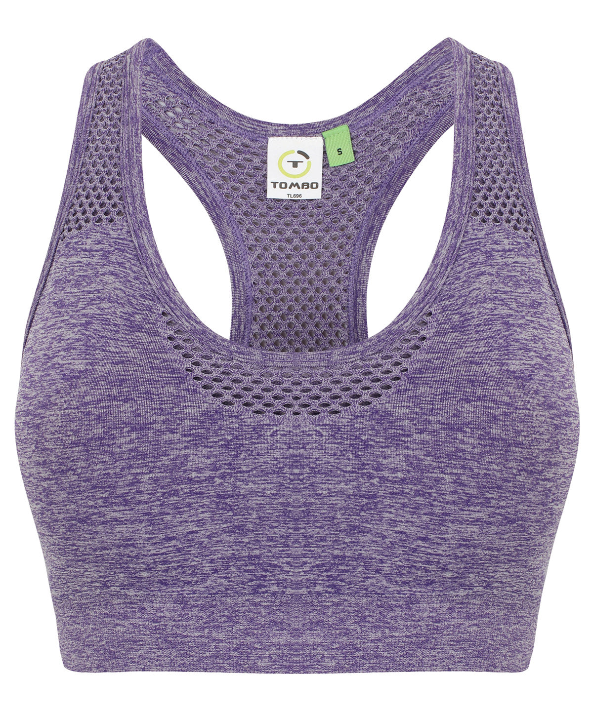 Brjósthaldarar - Women's Seamless Sports Bra