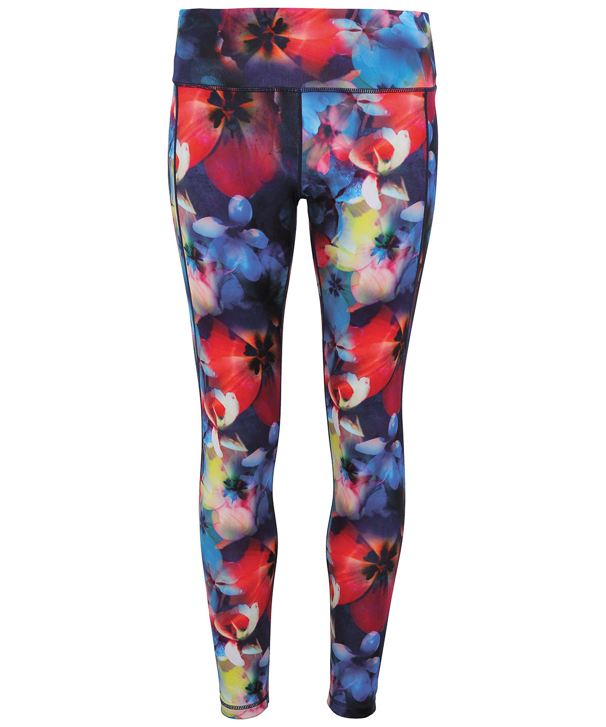 Leggings - Women's TriDri® Performance Flower Leggings Full-length