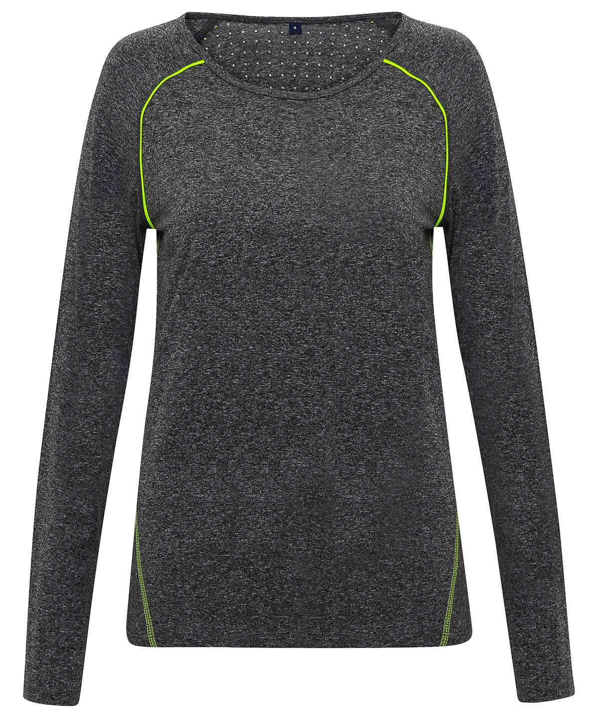 Hettupeysur - Women's TriDri® 'laser Cut' Scooped Top