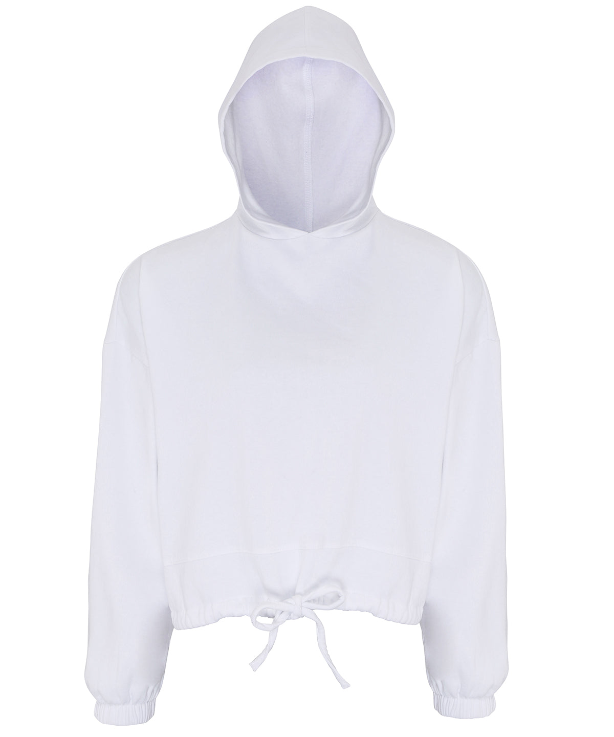 Hettupeysur - Women's TriDri® Cropped Oversize Hoodie