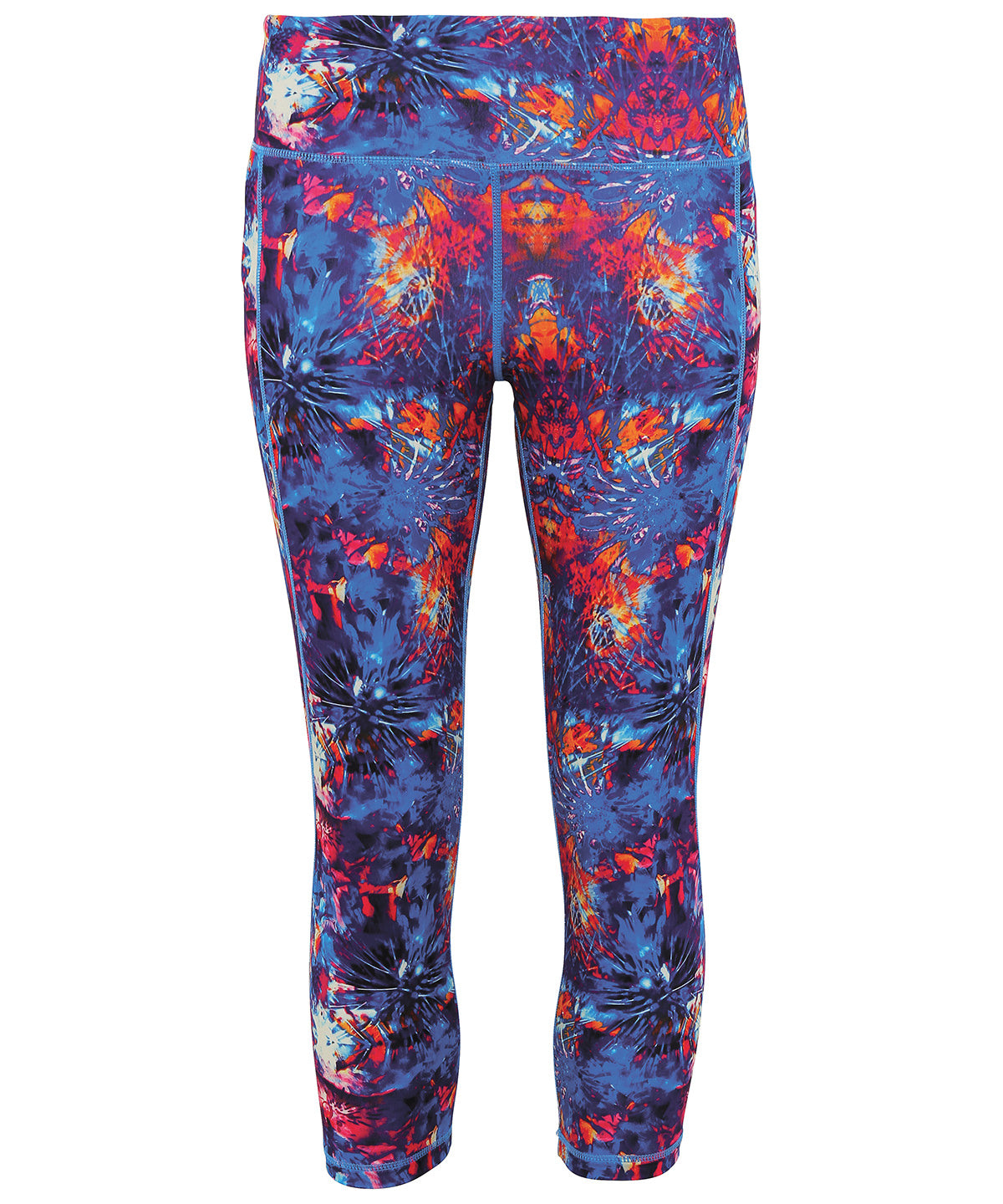 Leggings - Women's TriDri® Performance Fireworks Leggings ¾ Length