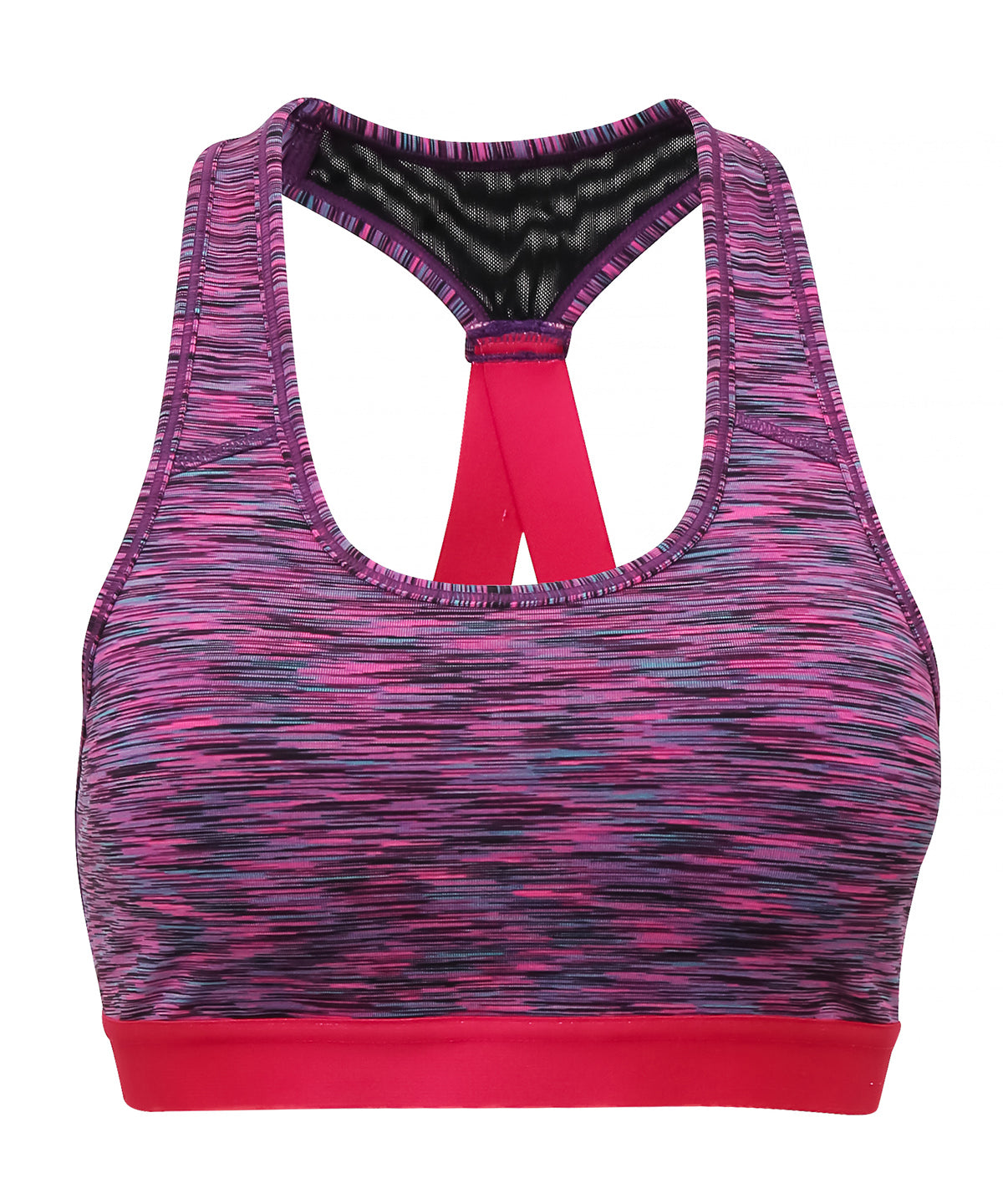 Brjósthaldarar - TriDri® Performance Sports Bra (medium Impact)