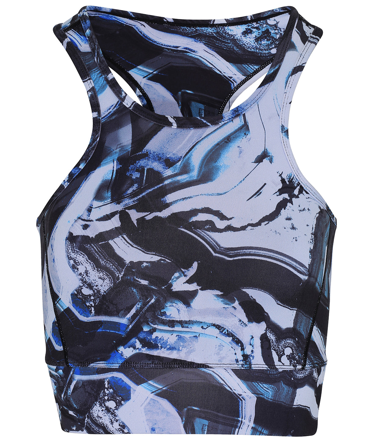 Brjósthaldarar - TriDri® Performance Sports Mid-length Bra (low Impact)