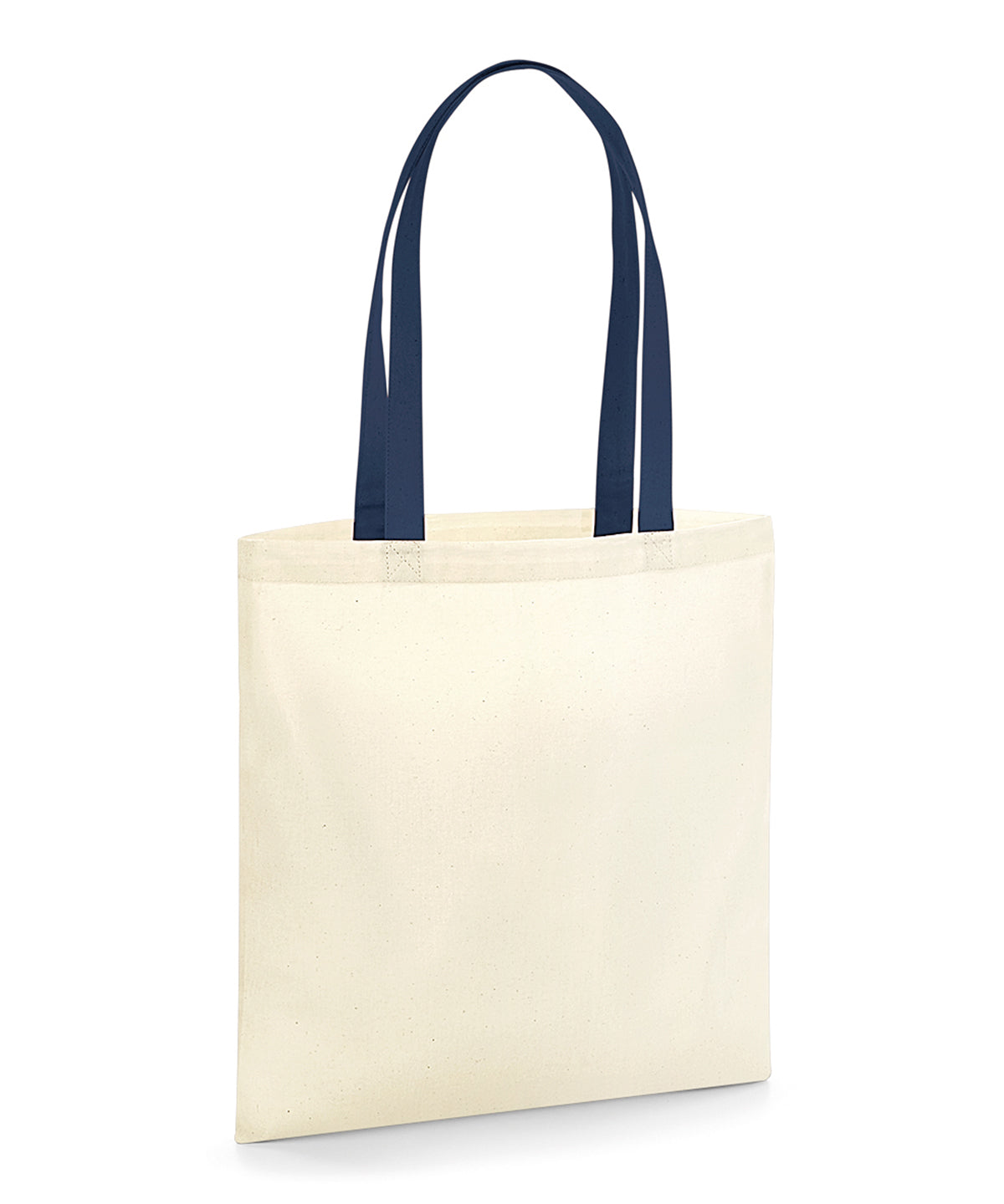Töskur - EarthAware® Organic Bag For Life - Contrast Handles
