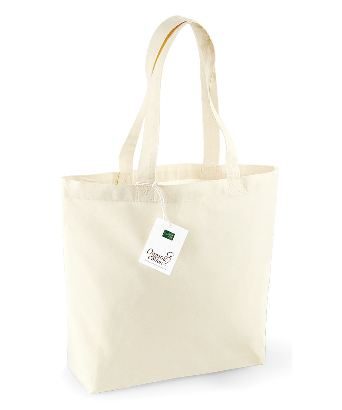 Töskur - Organic Cotton Shopper