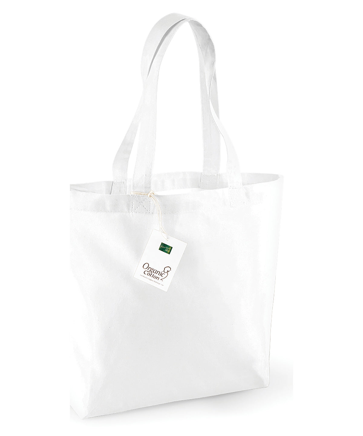 Töskur - Organic Cotton Shopper