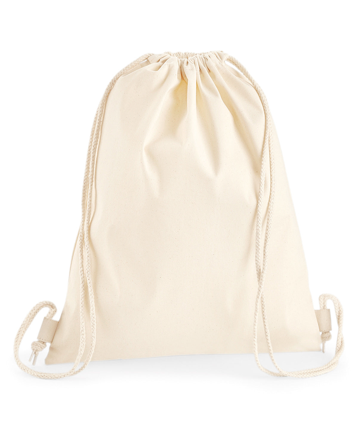 Töskur - Premium Cotton Gymsac