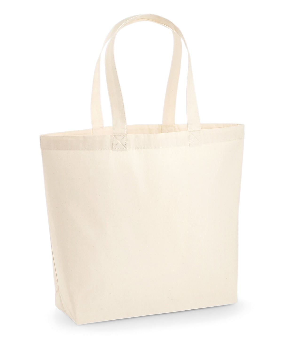 Töskur - Premium Cotton Maxi Tote