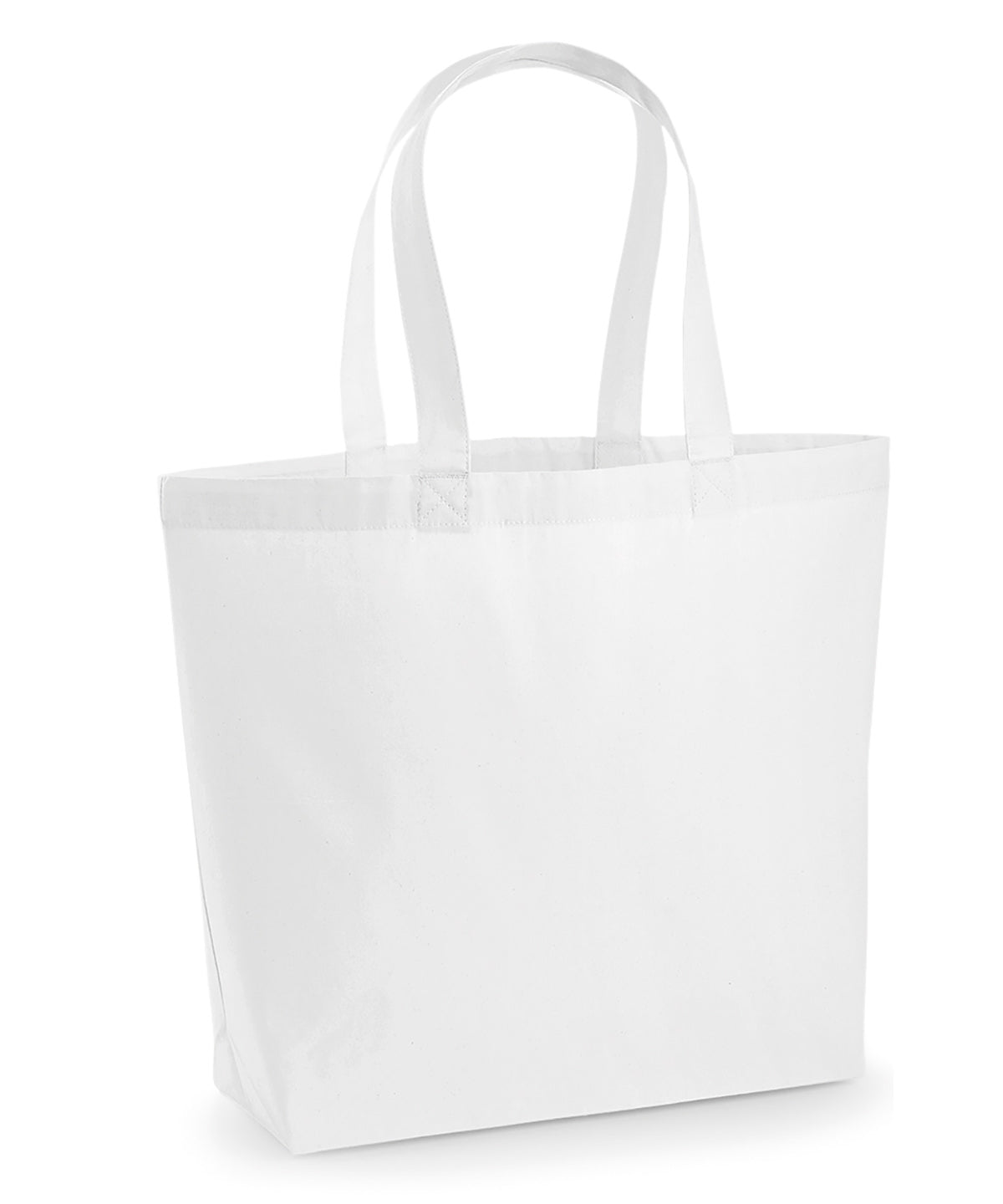 Töskur - Premium Cotton Maxi Tote