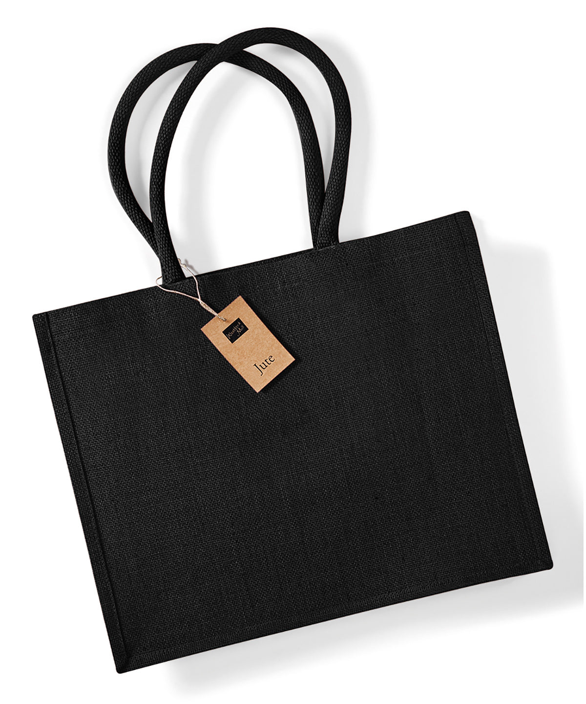 Töskur - Jute Classic Shopper