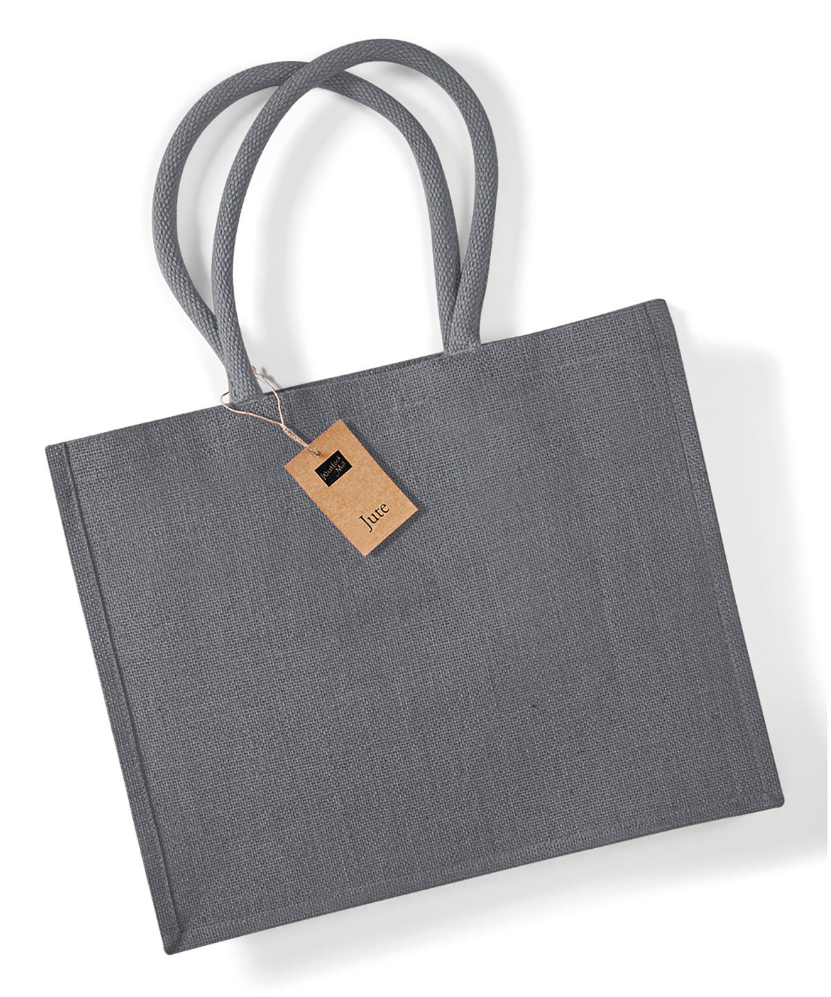 Töskur - Jute Classic Shopper