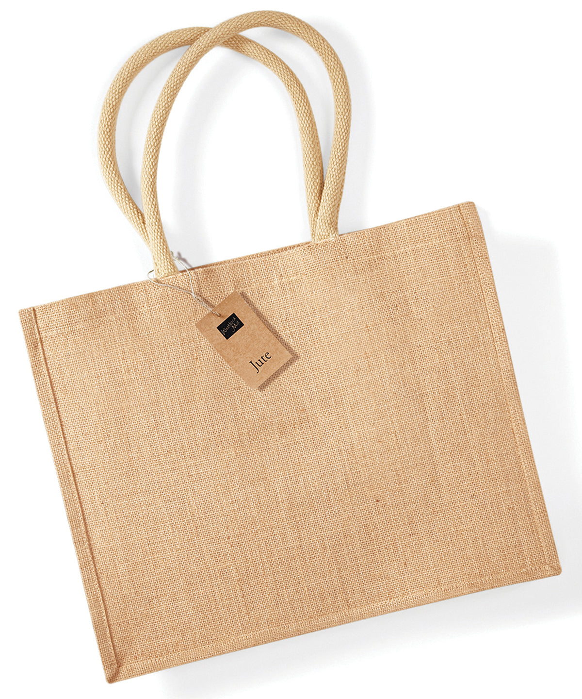 Töskur - Jute Classic Shopper