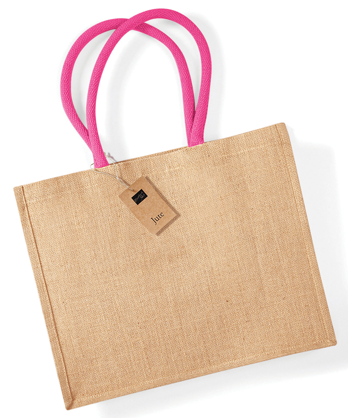 Töskur - Jute Classic Shopper