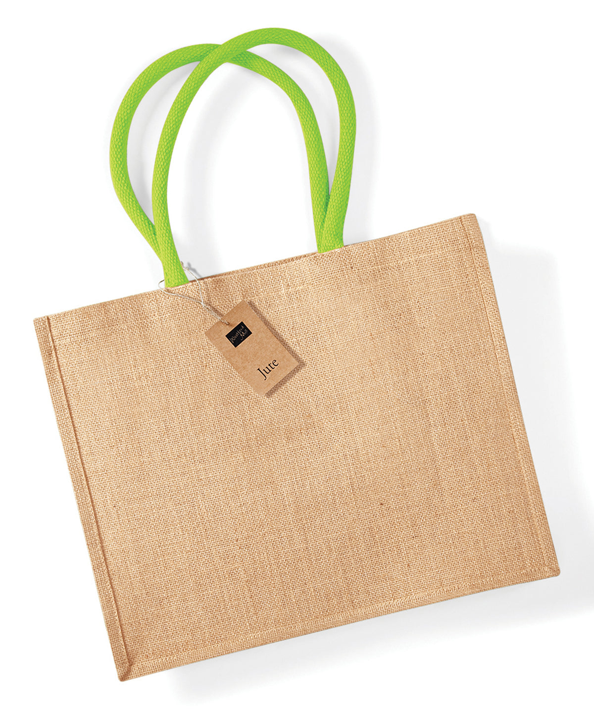 Töskur - Jute Classic Shopper
