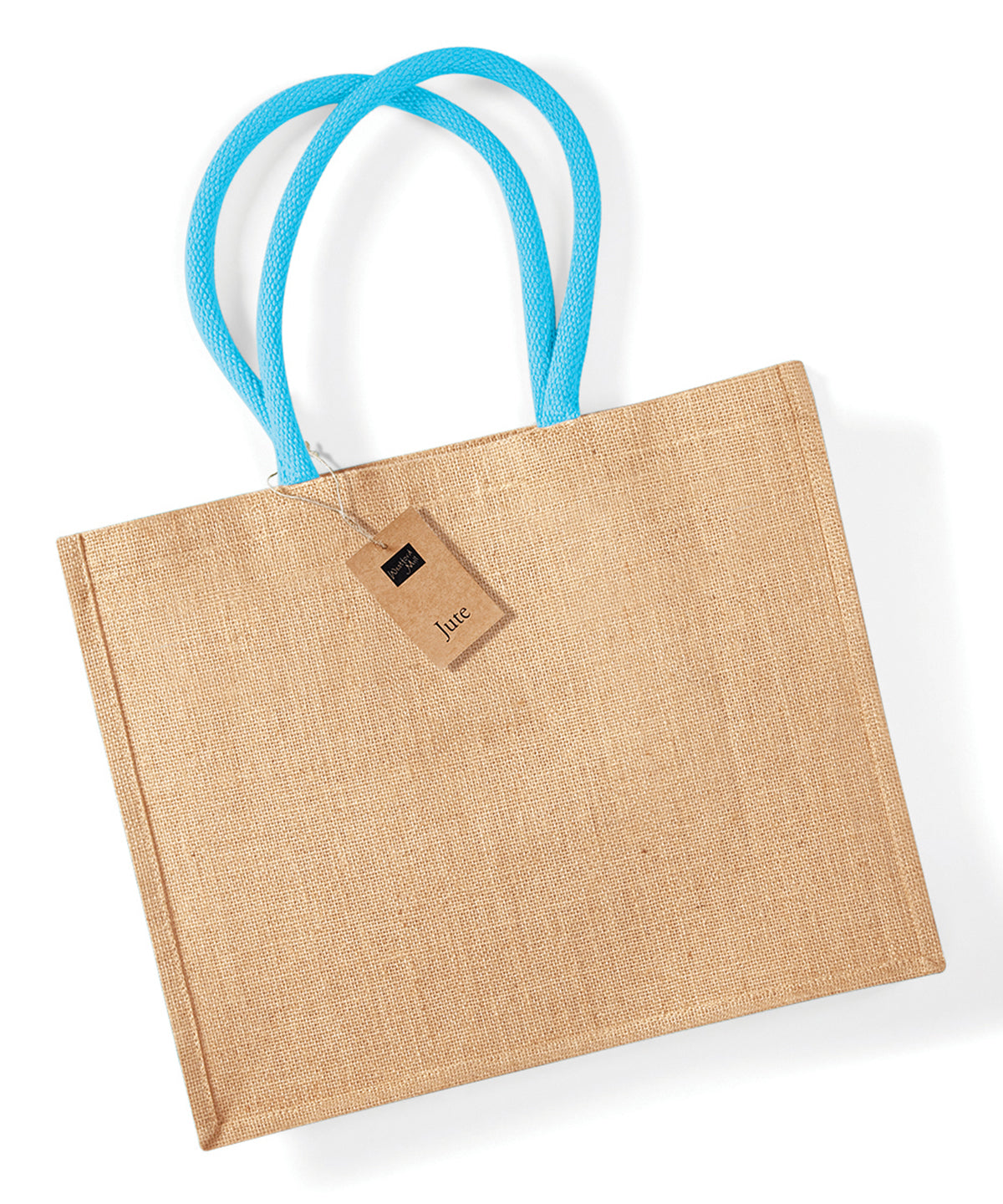 Töskur - Jute Classic Shopper