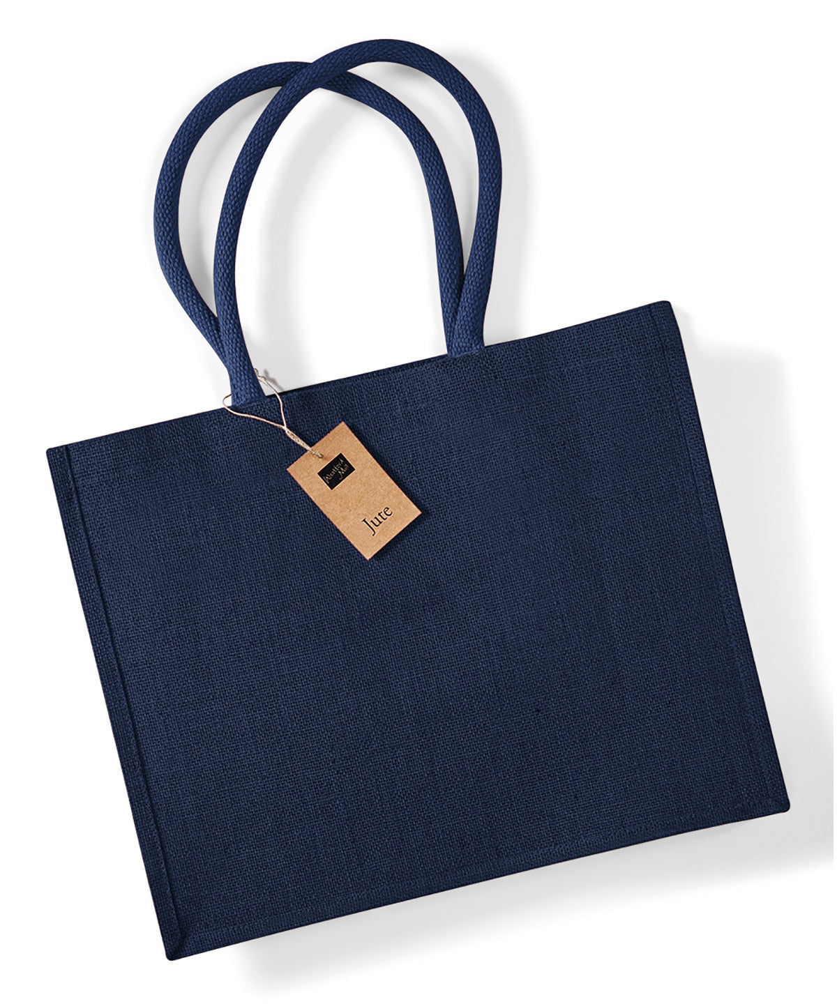 Töskur - Jute Classic Shopper