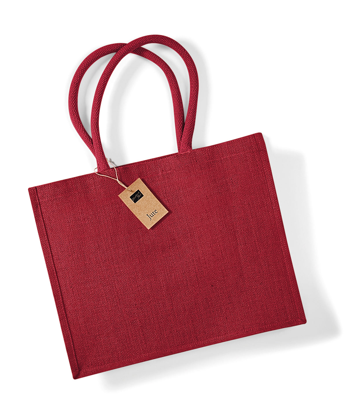 Töskur - Jute Classic Shopper