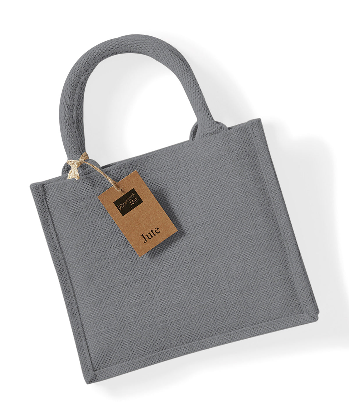 Töskur - Jute Mini Gift Bag