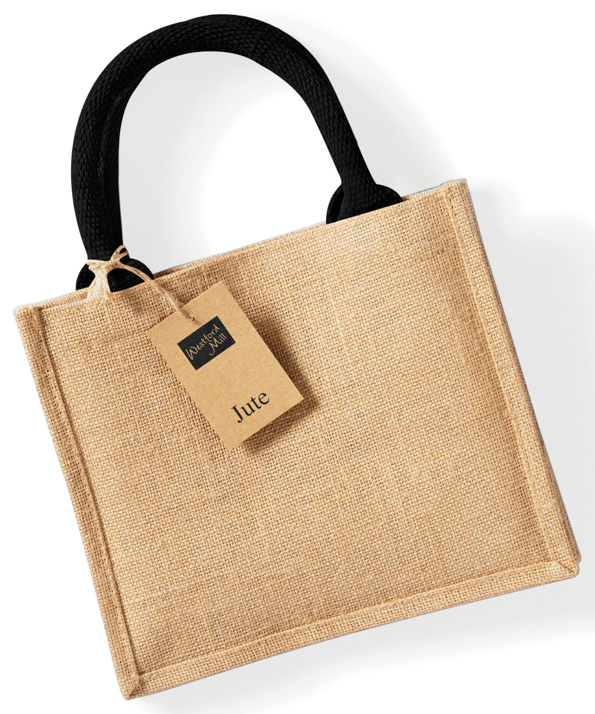 Töskur - Jute Mini Gift Bag