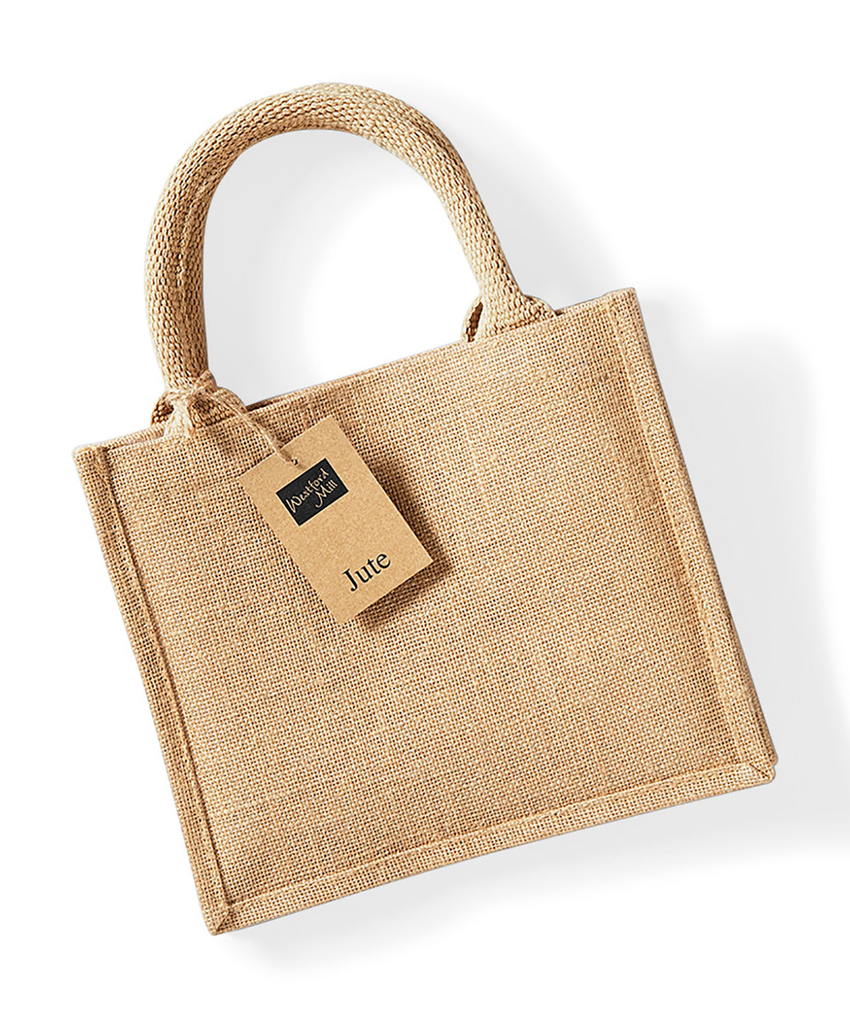 Töskur - Jute Mini Gift Bag